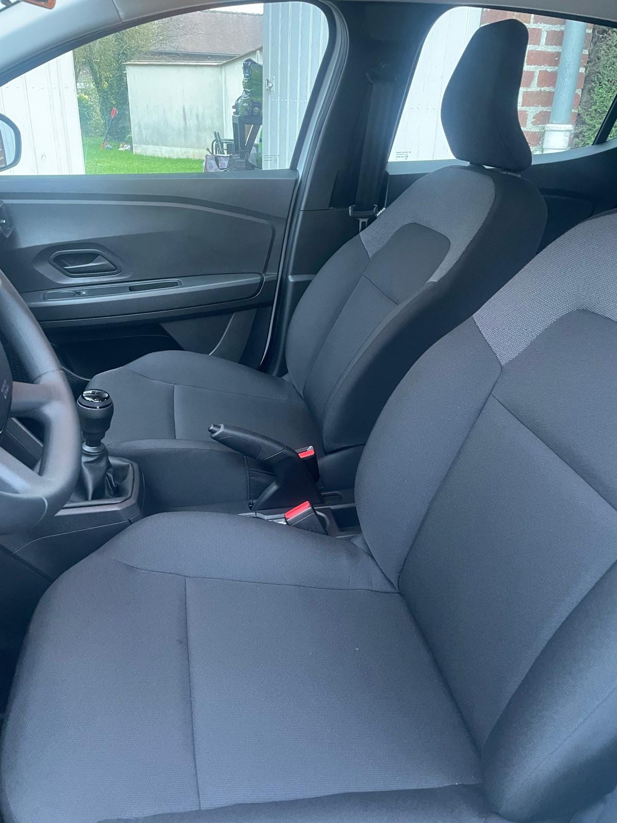 Dacia Sandero Essential avec Audio Bluetooth