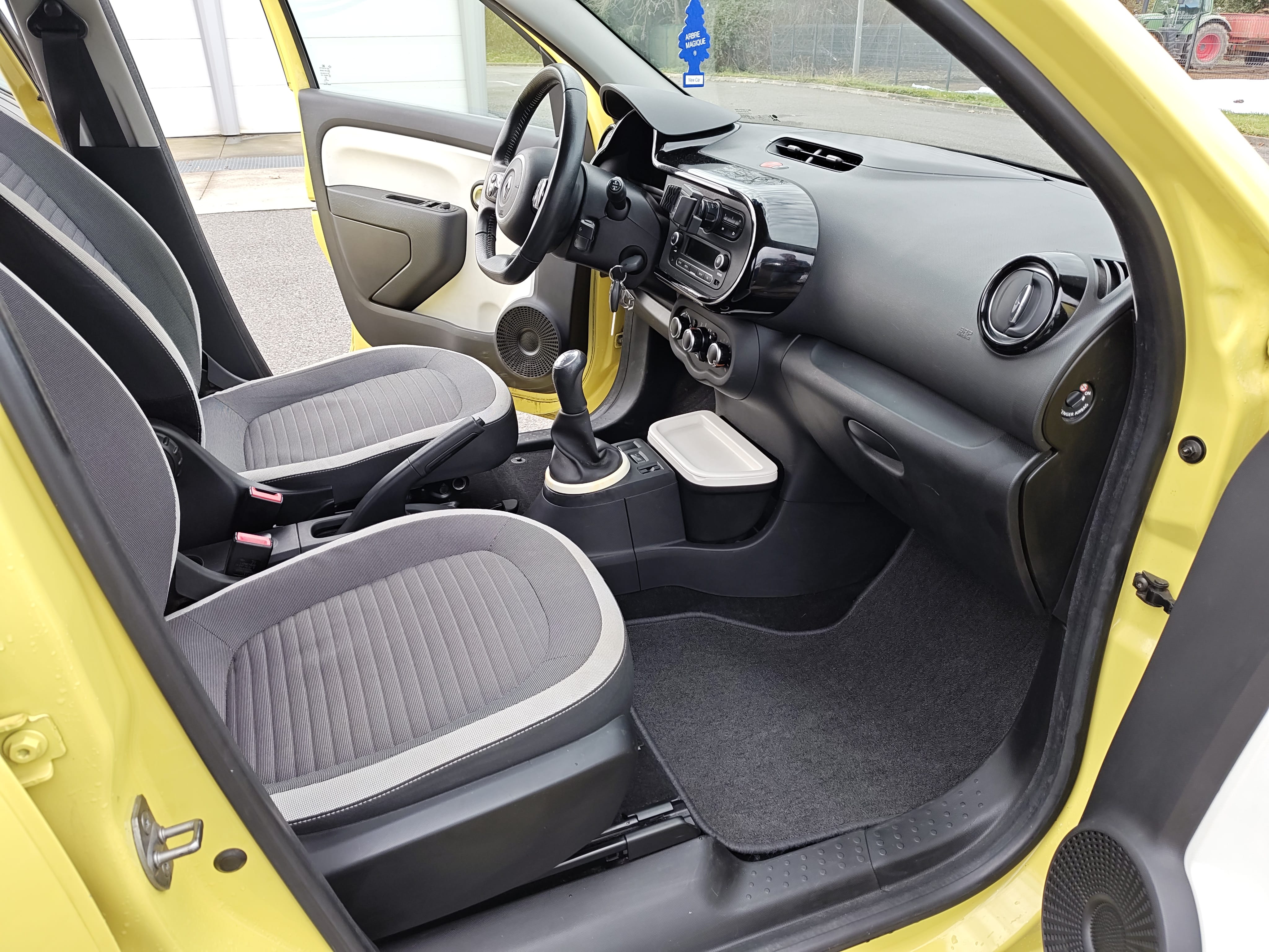 Renault Twingo III