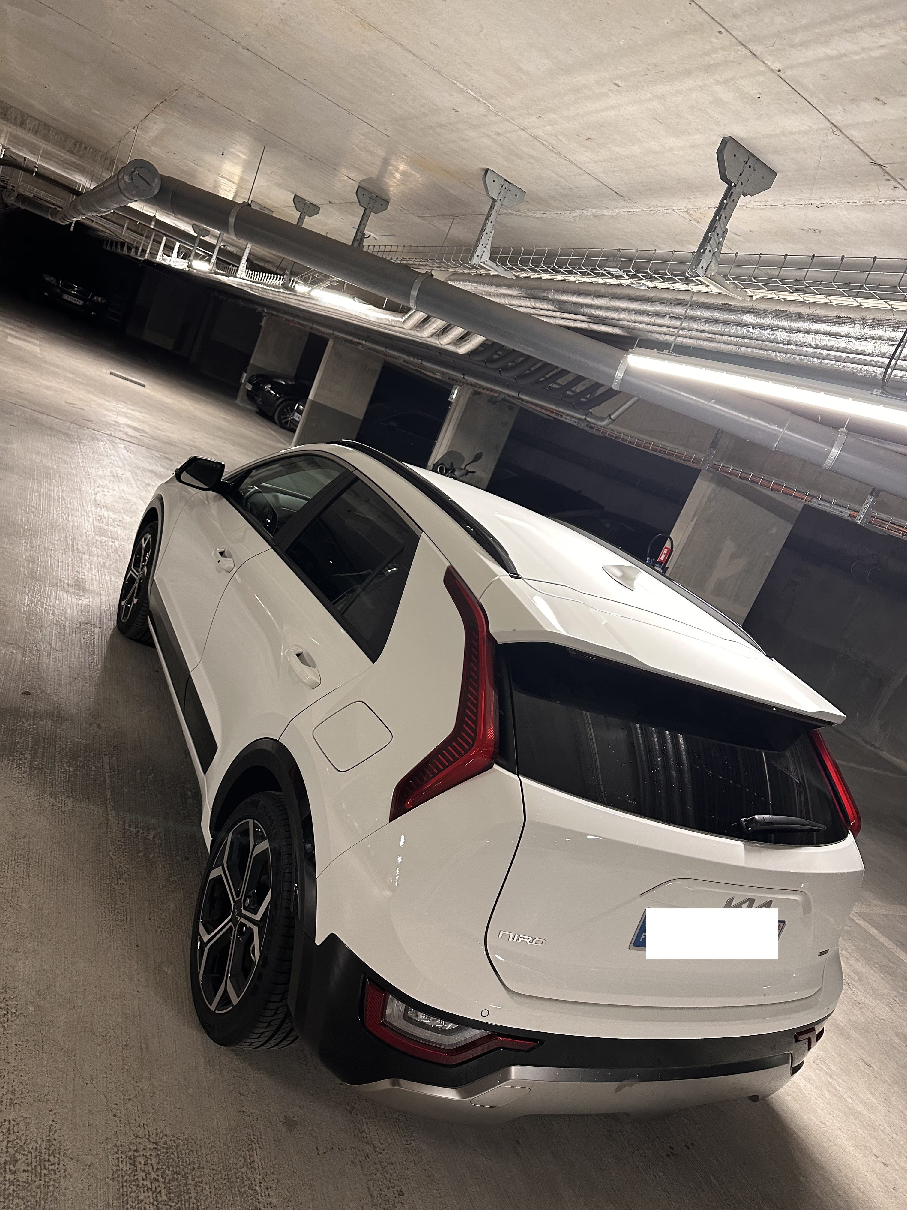 Kia Niro Hybride avec Régulateur de vitesse