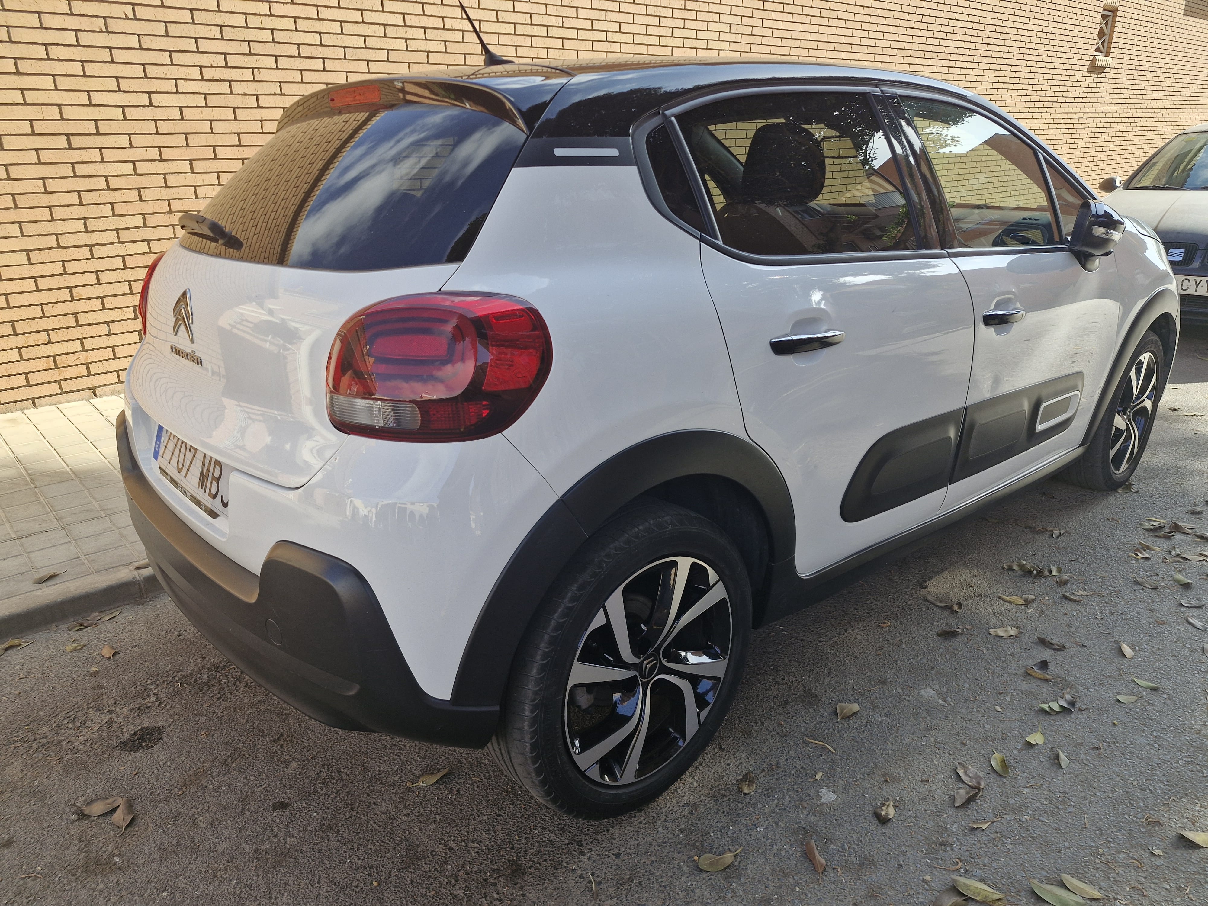 Citroen C3 con GPS