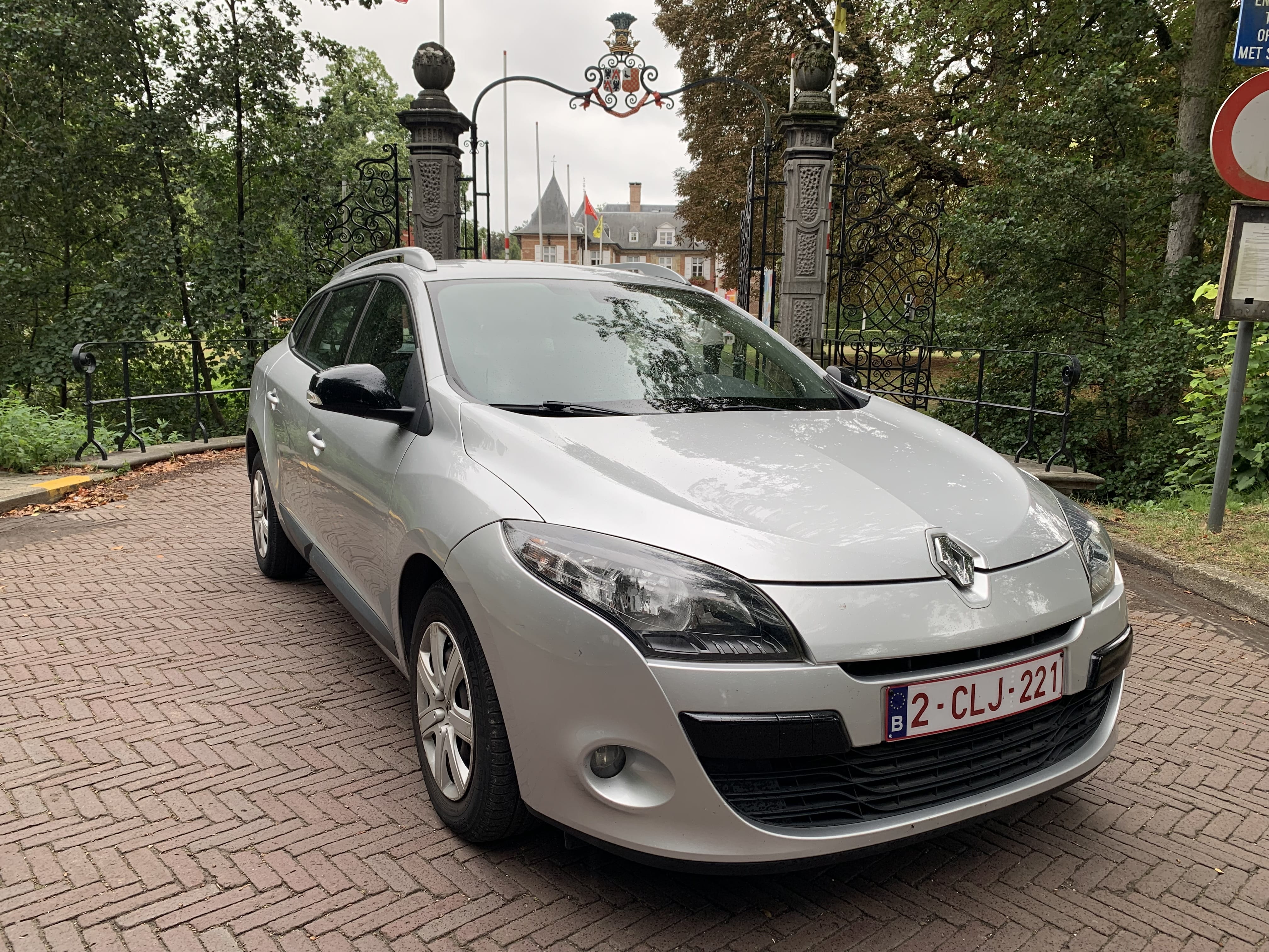 Renault Mégane Break, 2013, Diesel (B7)
