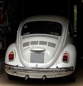 Volkswagen Coccinelle 1302