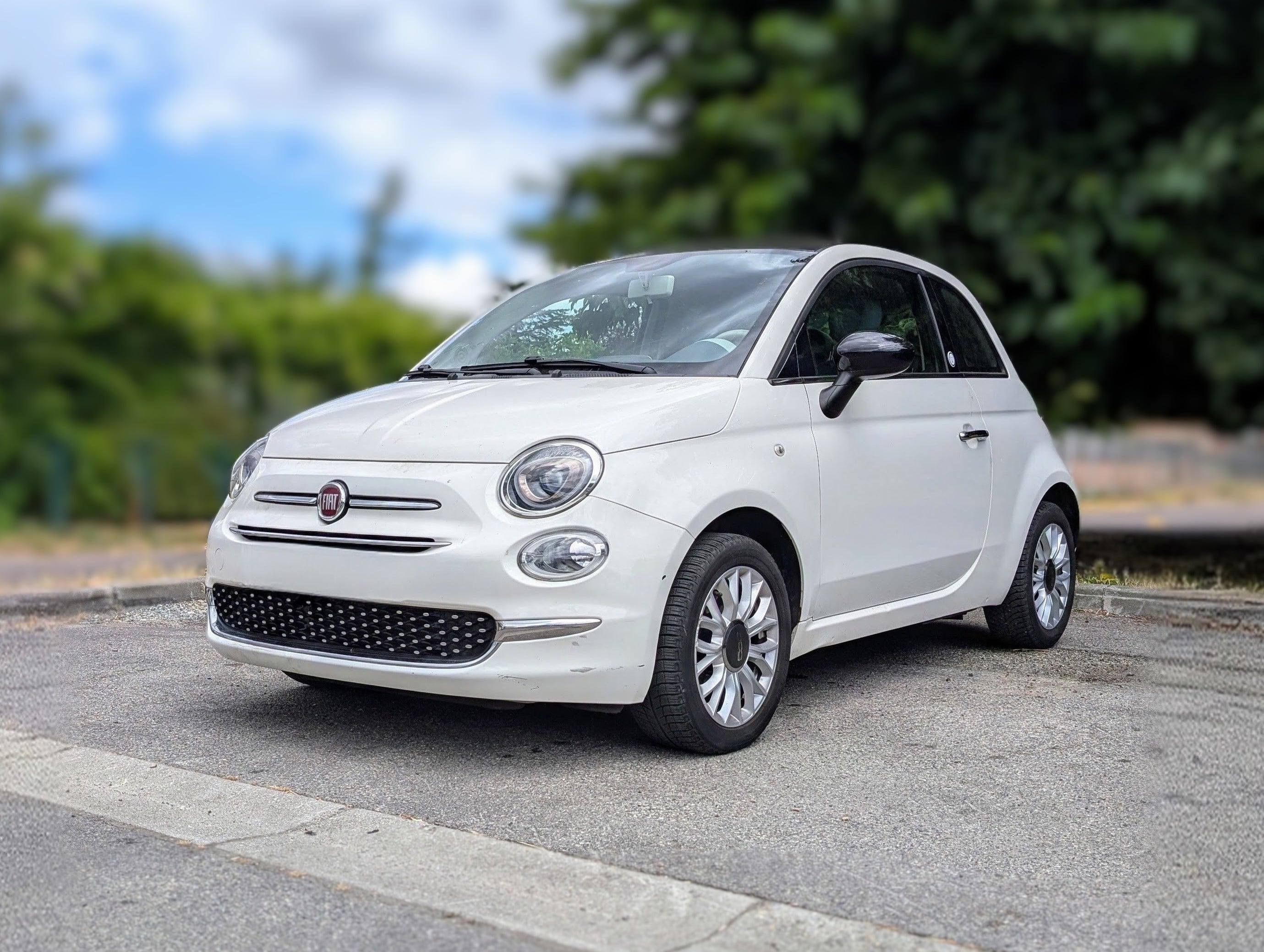 Fiat 500, 2016, Essence 95