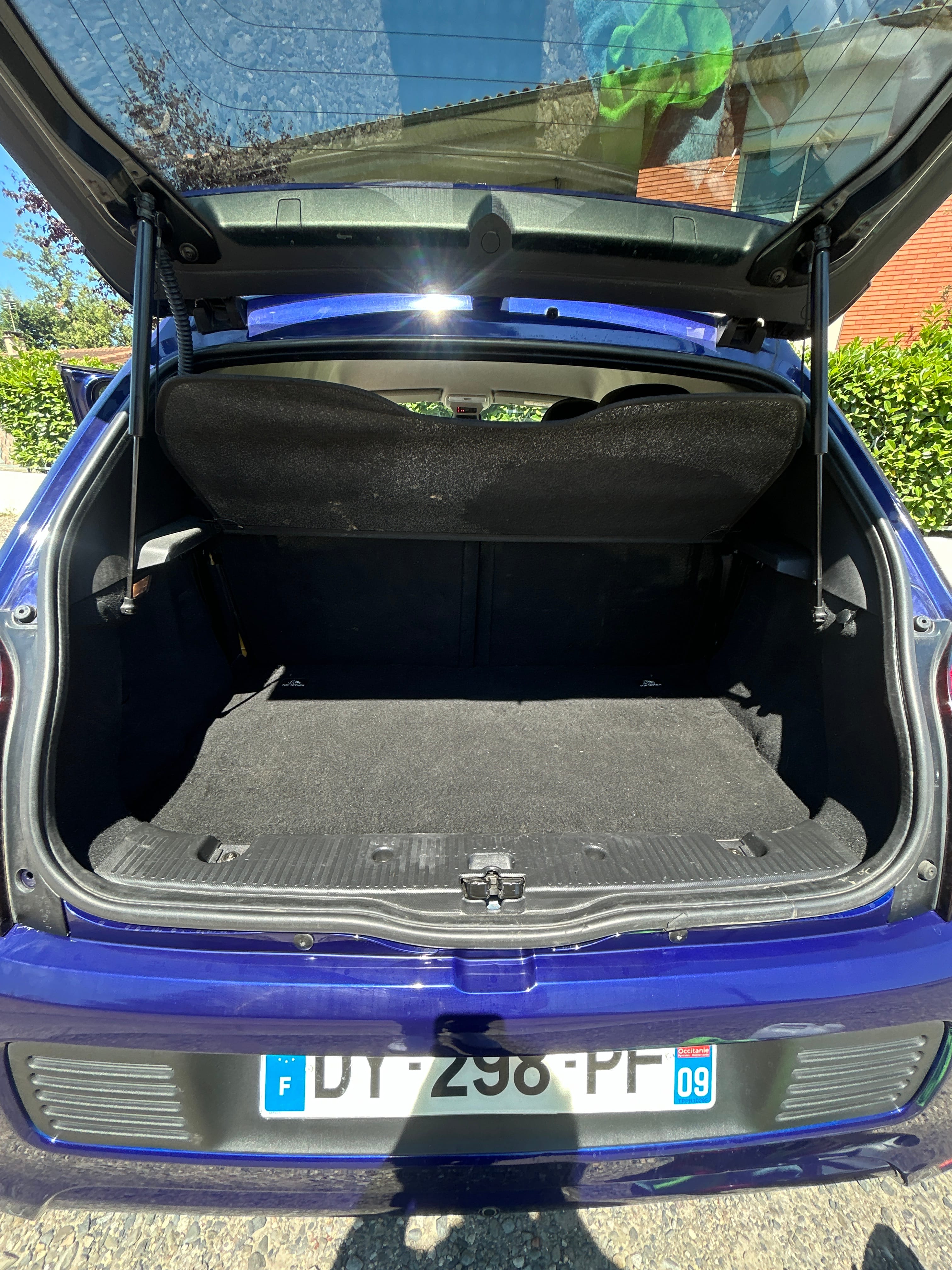 Renault Twingo III avec Port USB