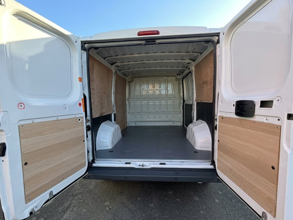 Peugeot Boxer avec Port USB