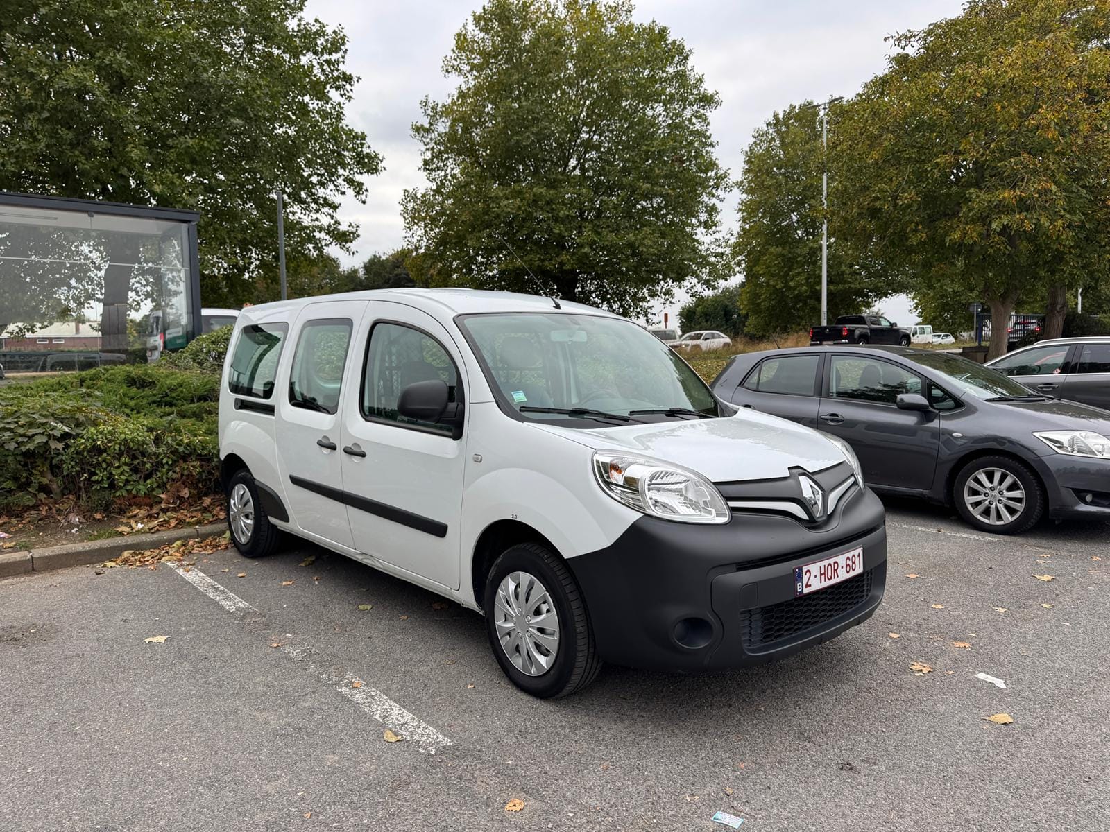 Renault Kangoo Bestelwagen Express Maxi 1.5 dCi Confort, 2019, Diesel (B7)