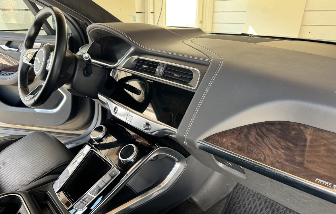Jaguar I-Pace EV400 HSE med Cruisekontroll