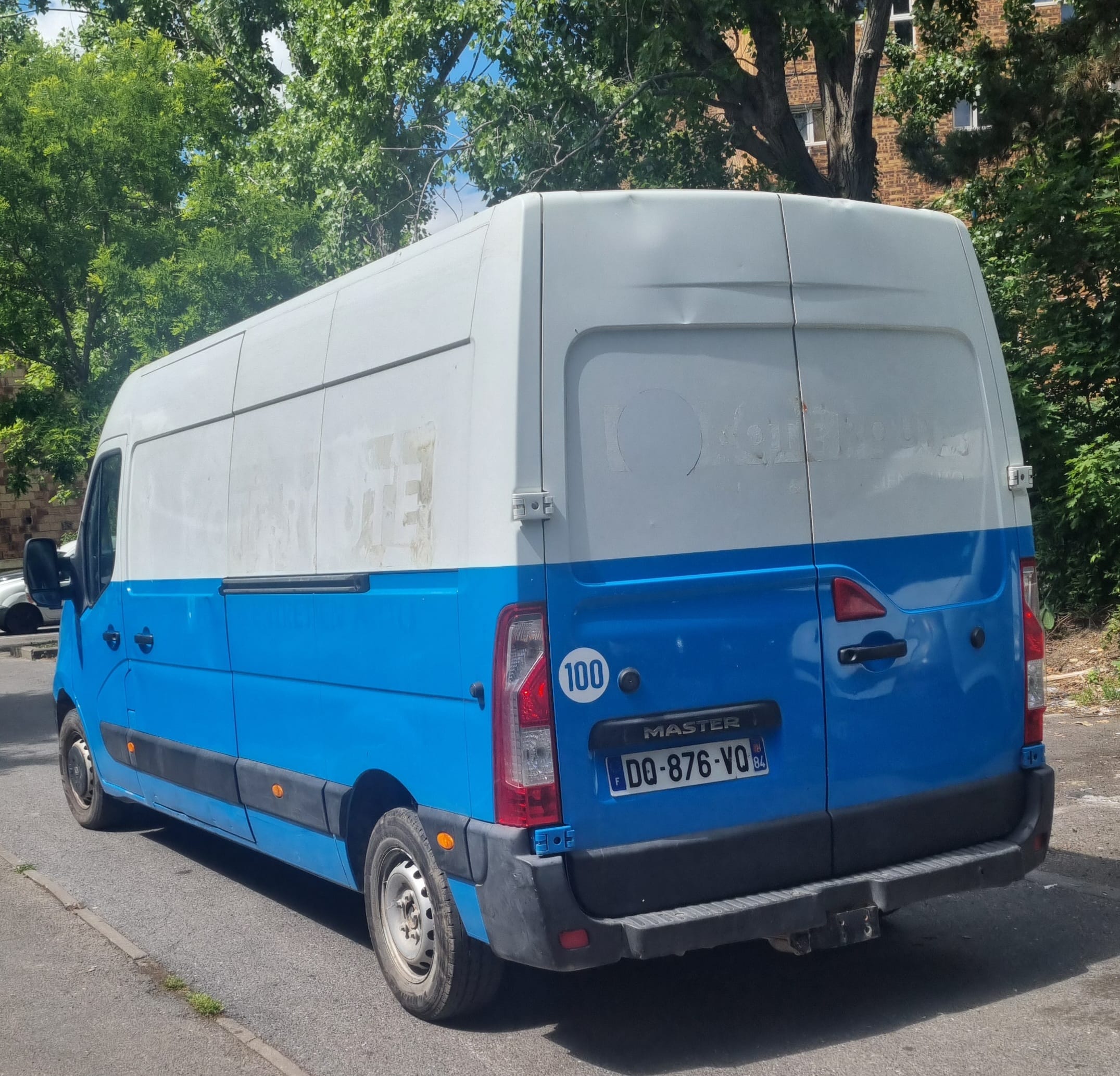 Renault Master 2.3 DCI