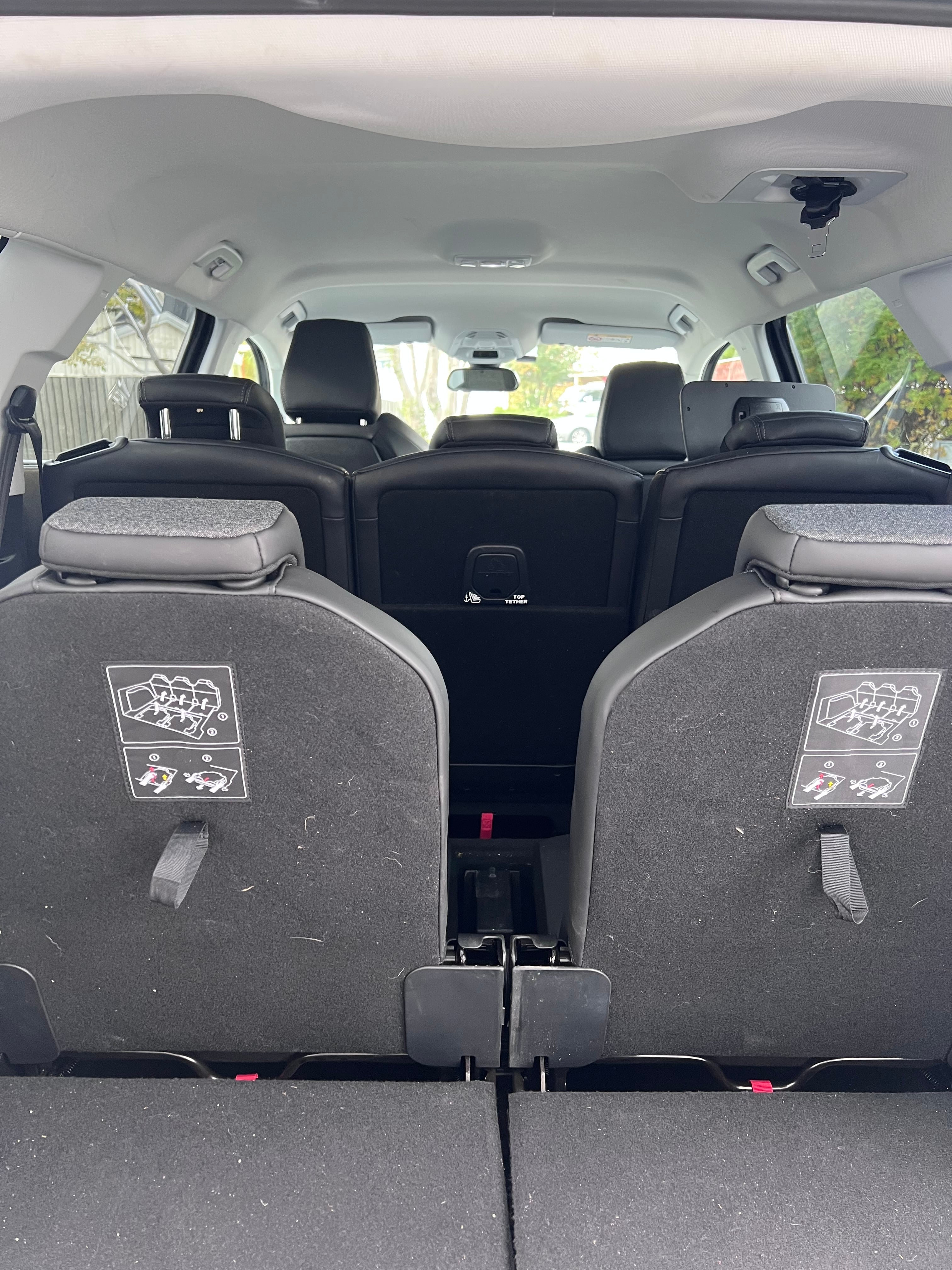Peugeot 5008 con Enganche