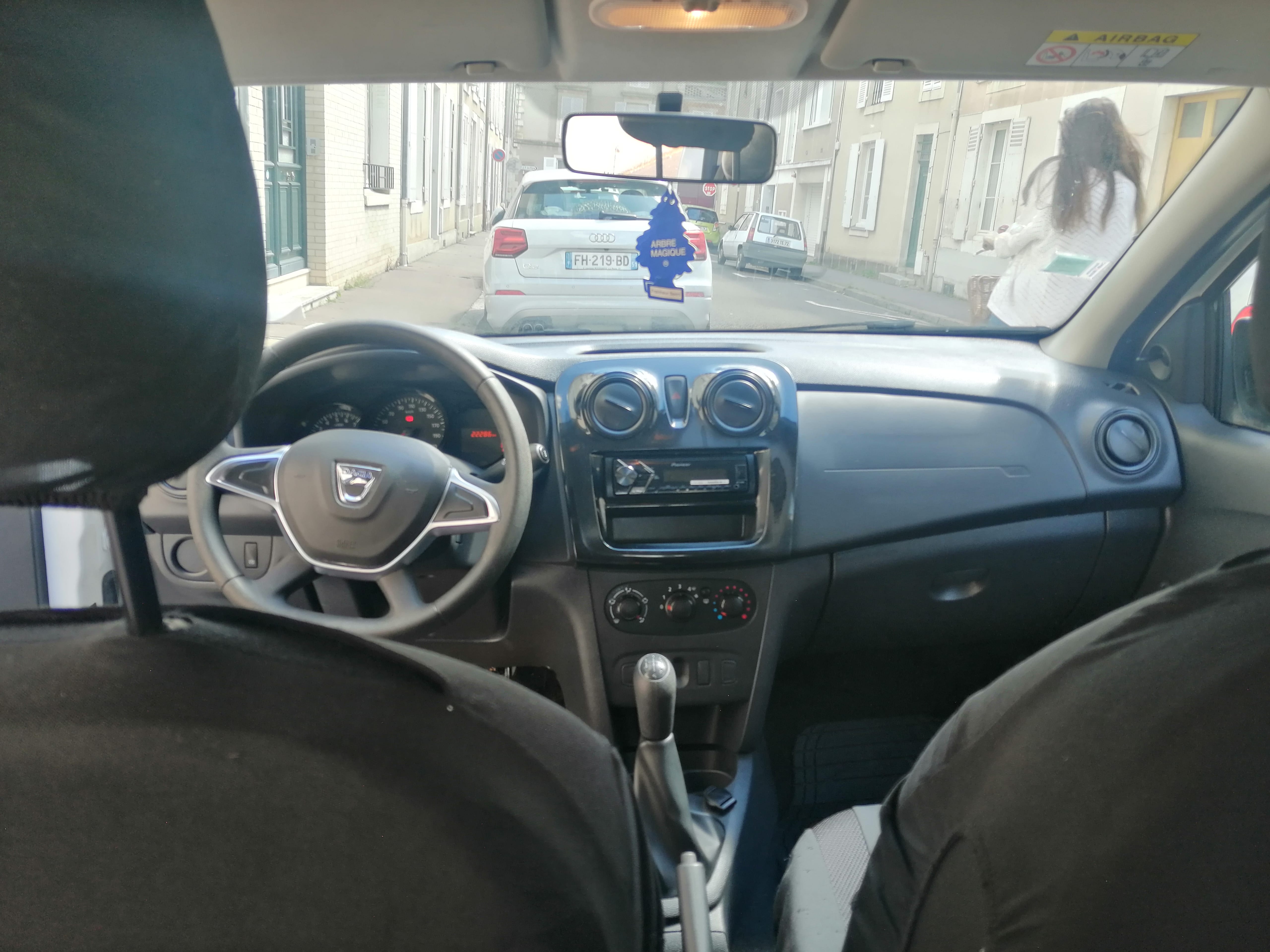 Dacia Sandero