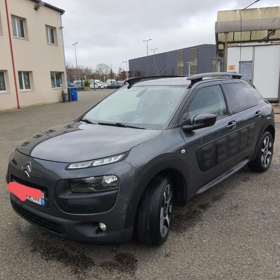 Citroen C4 Cactus, 2016, Essence 98