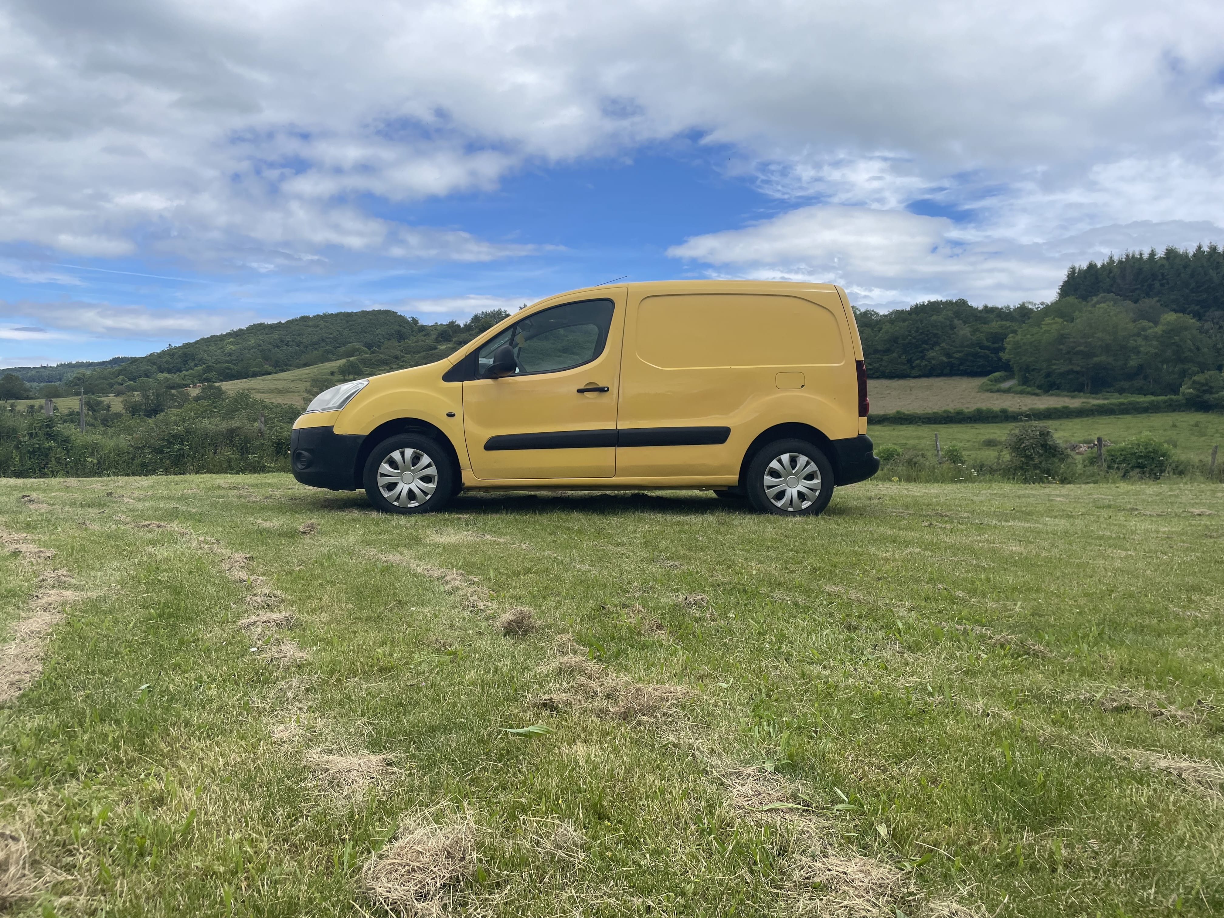 Citroen Berlingo avec Climatisation