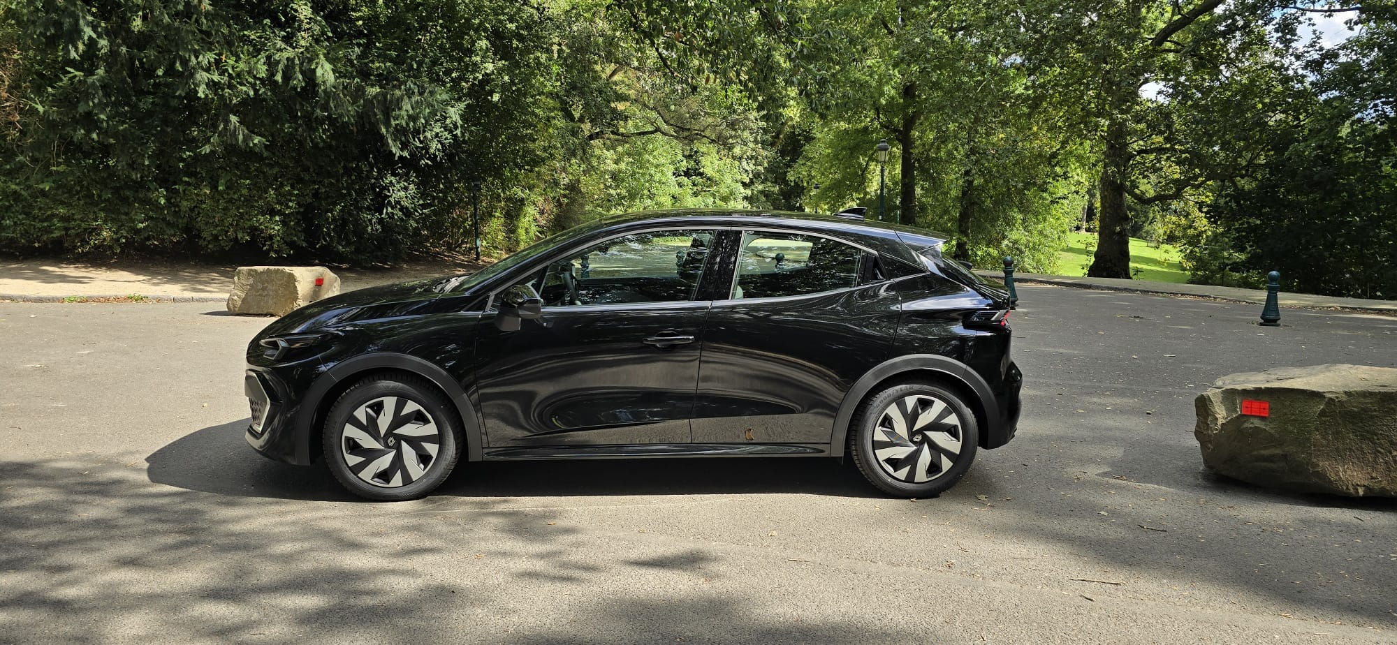 Renault Clio avec Climatisation