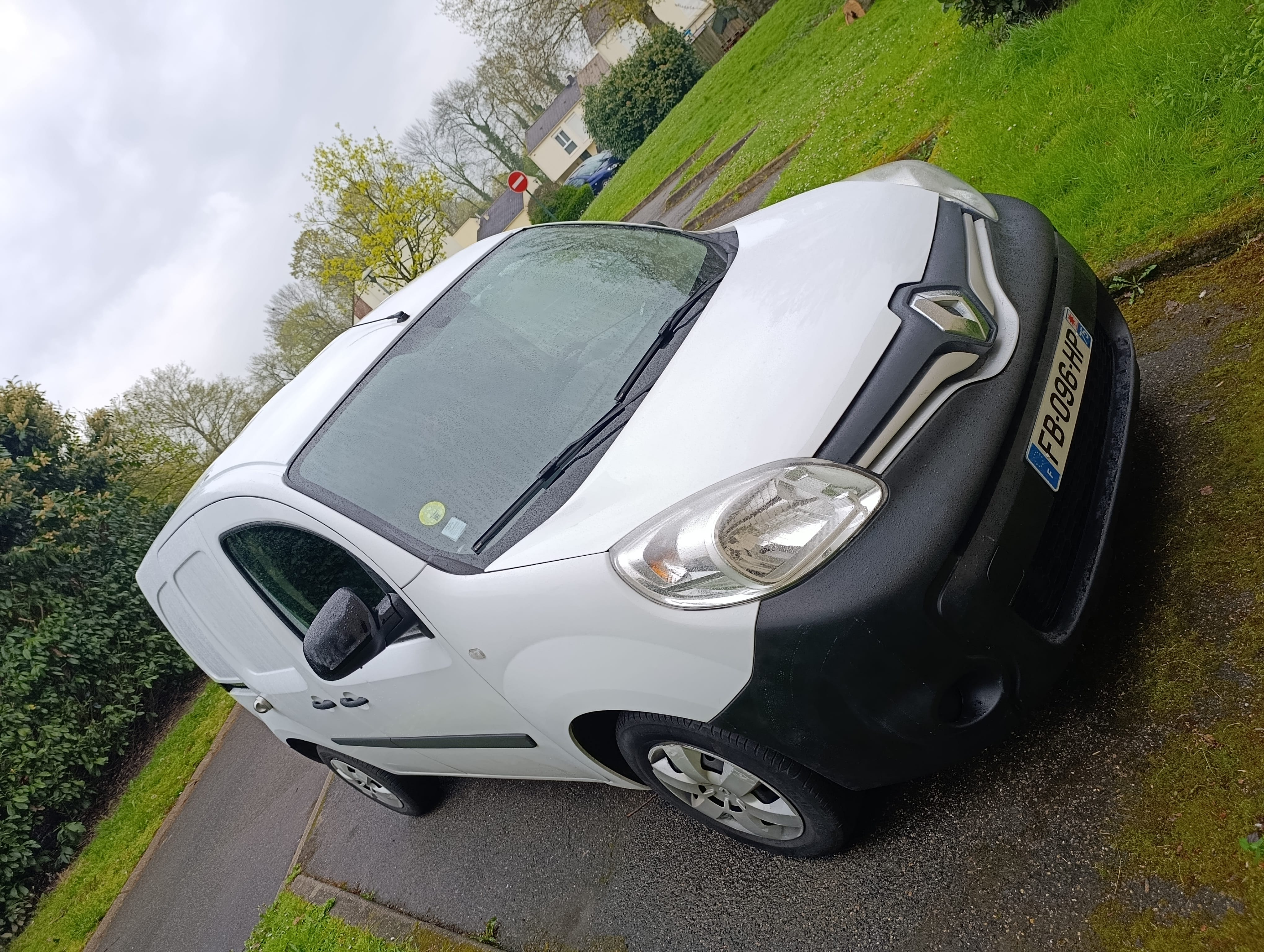 Renault Kangoo Express avec Audio Bluetooth
