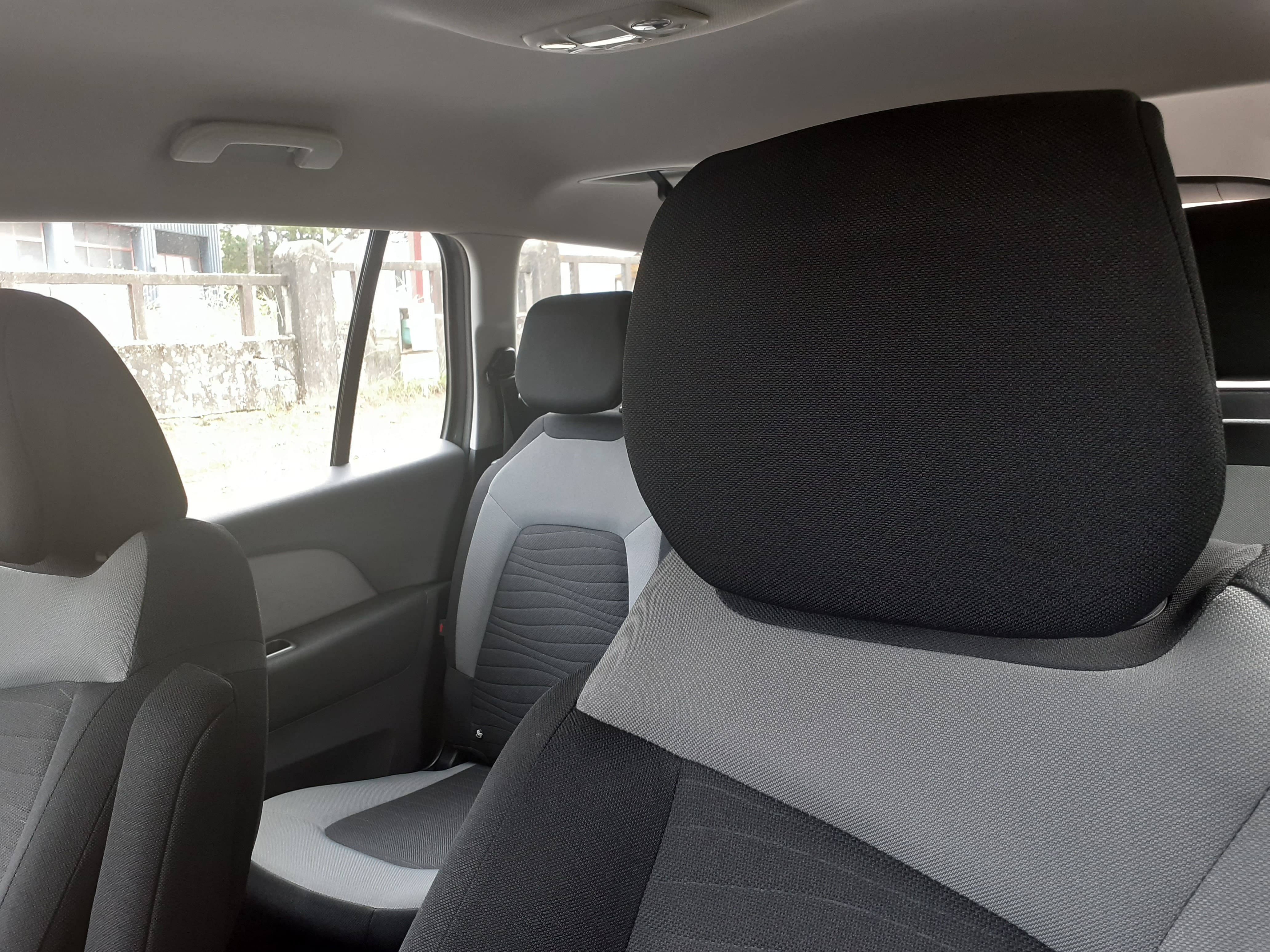 Citroen C4 Picasso with Bluetooth audio