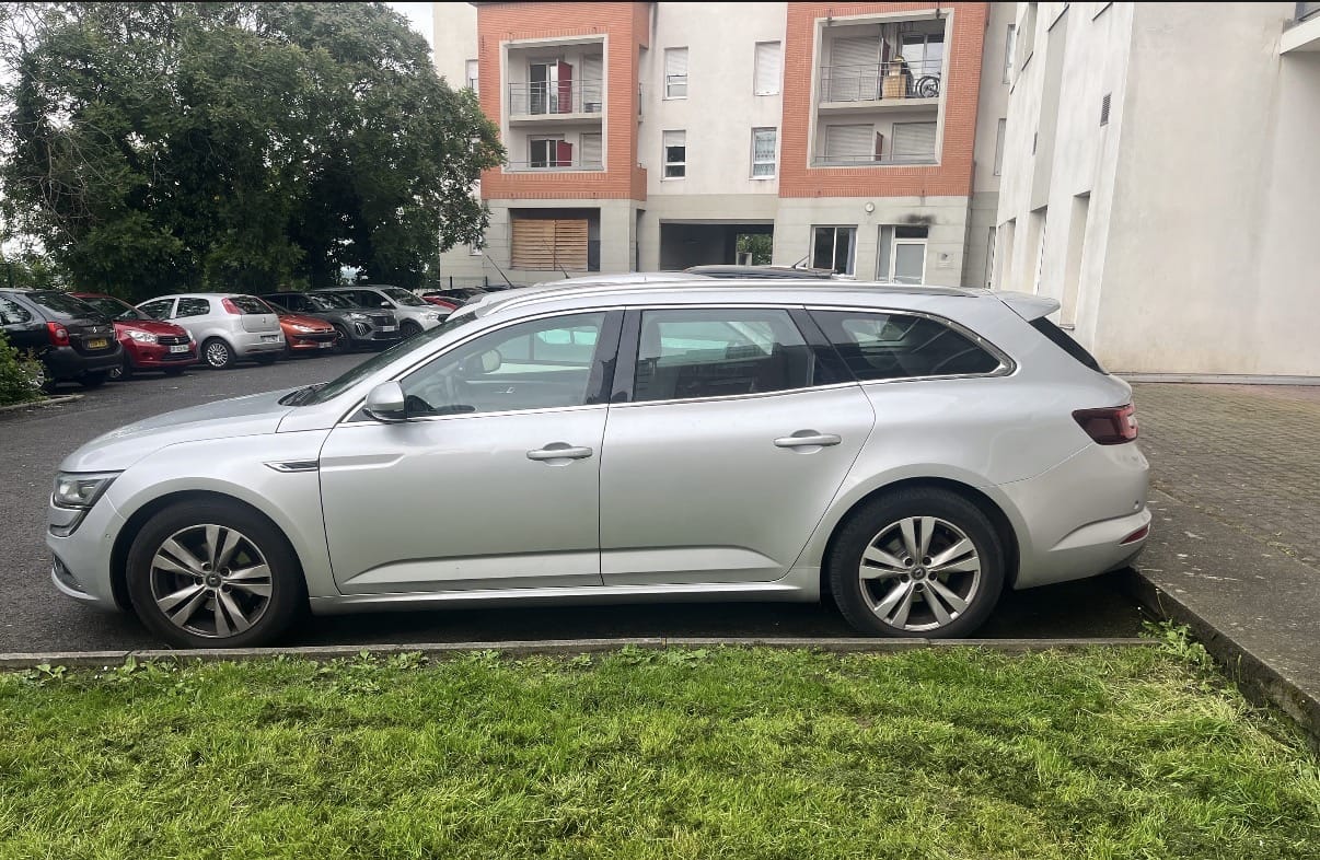 Renault Talisman Estate avec Climatisation