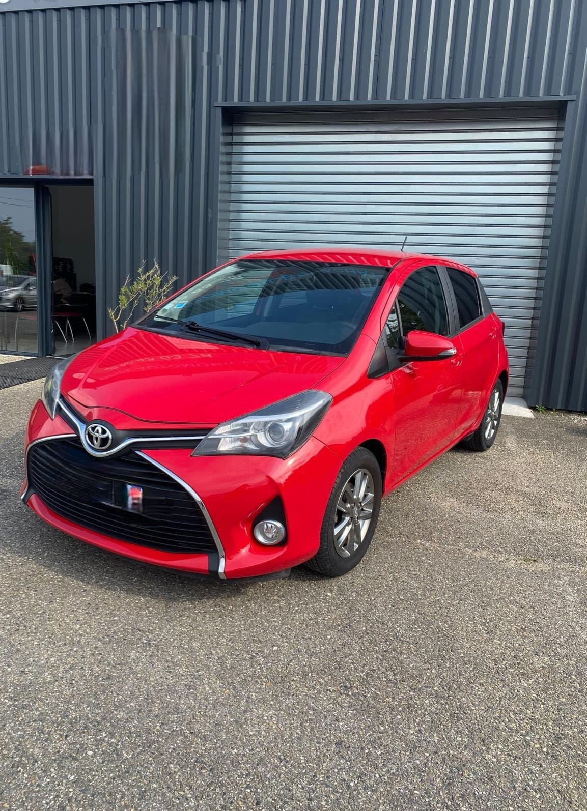 Toyota Yaris 1.0 vvti essence, 2016, Essence 95