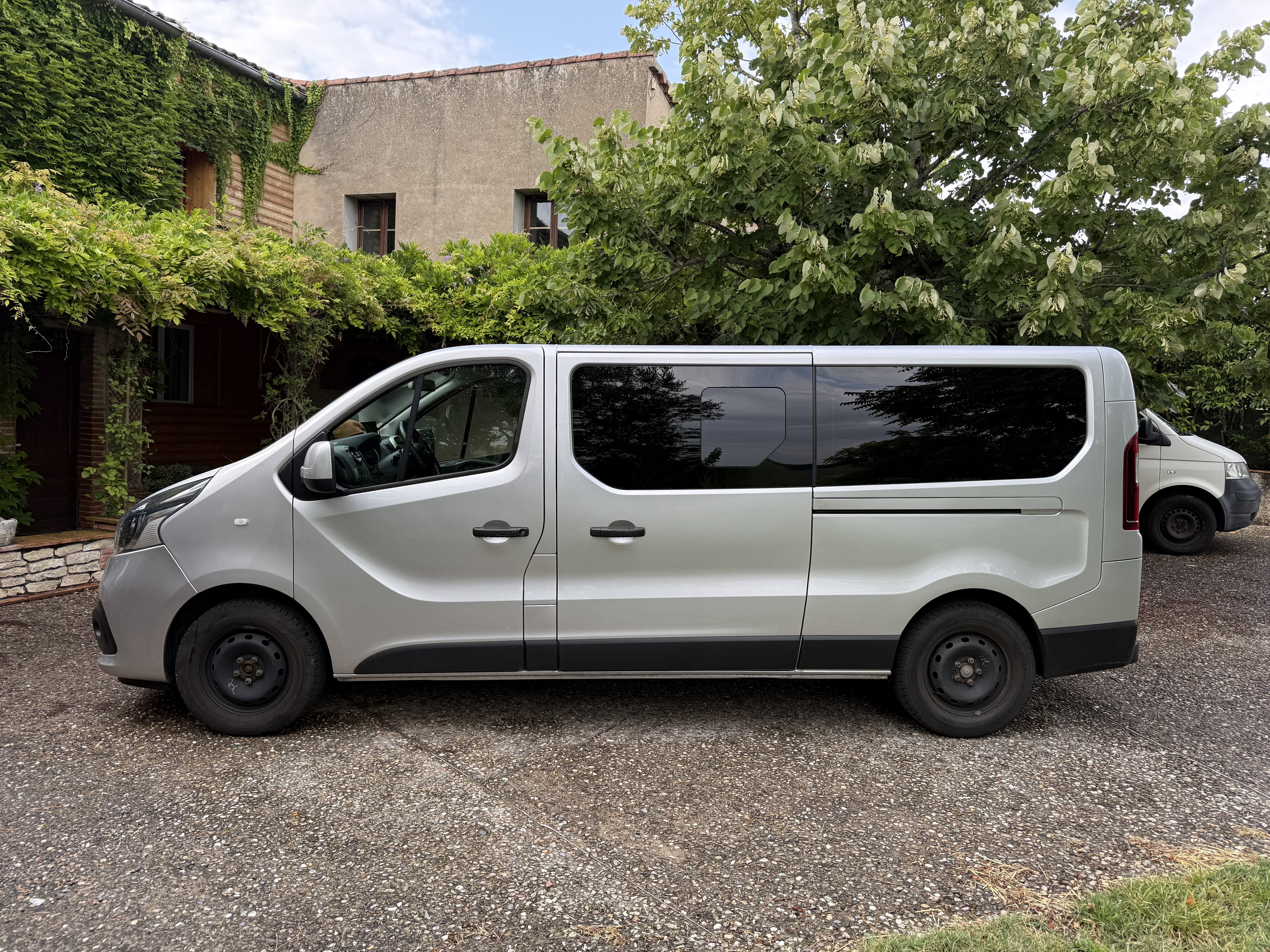 Renault Trafic Passenger 1,6 dci L2H1 8 places avec Climatisation