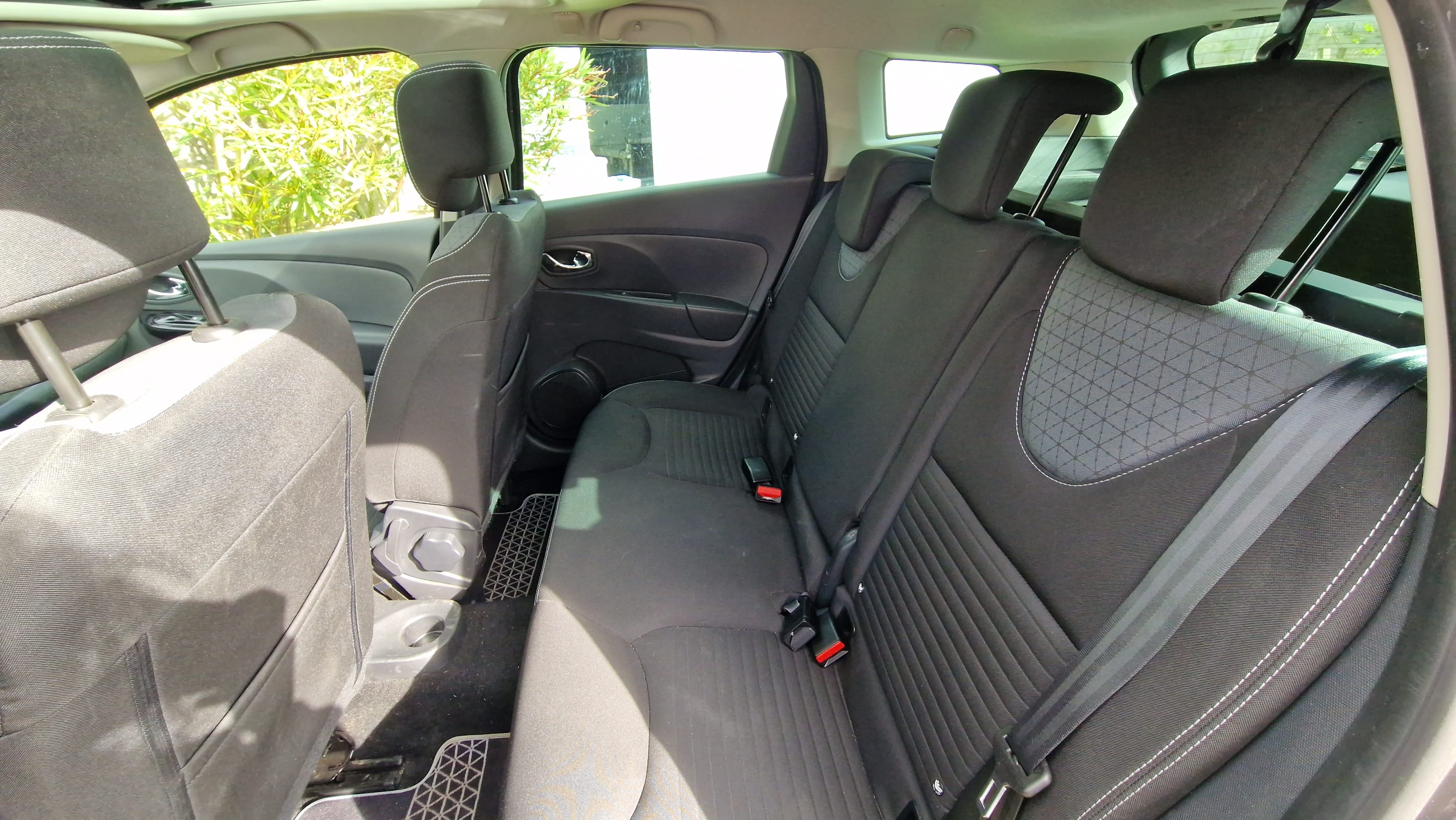 Renault Clio Estate