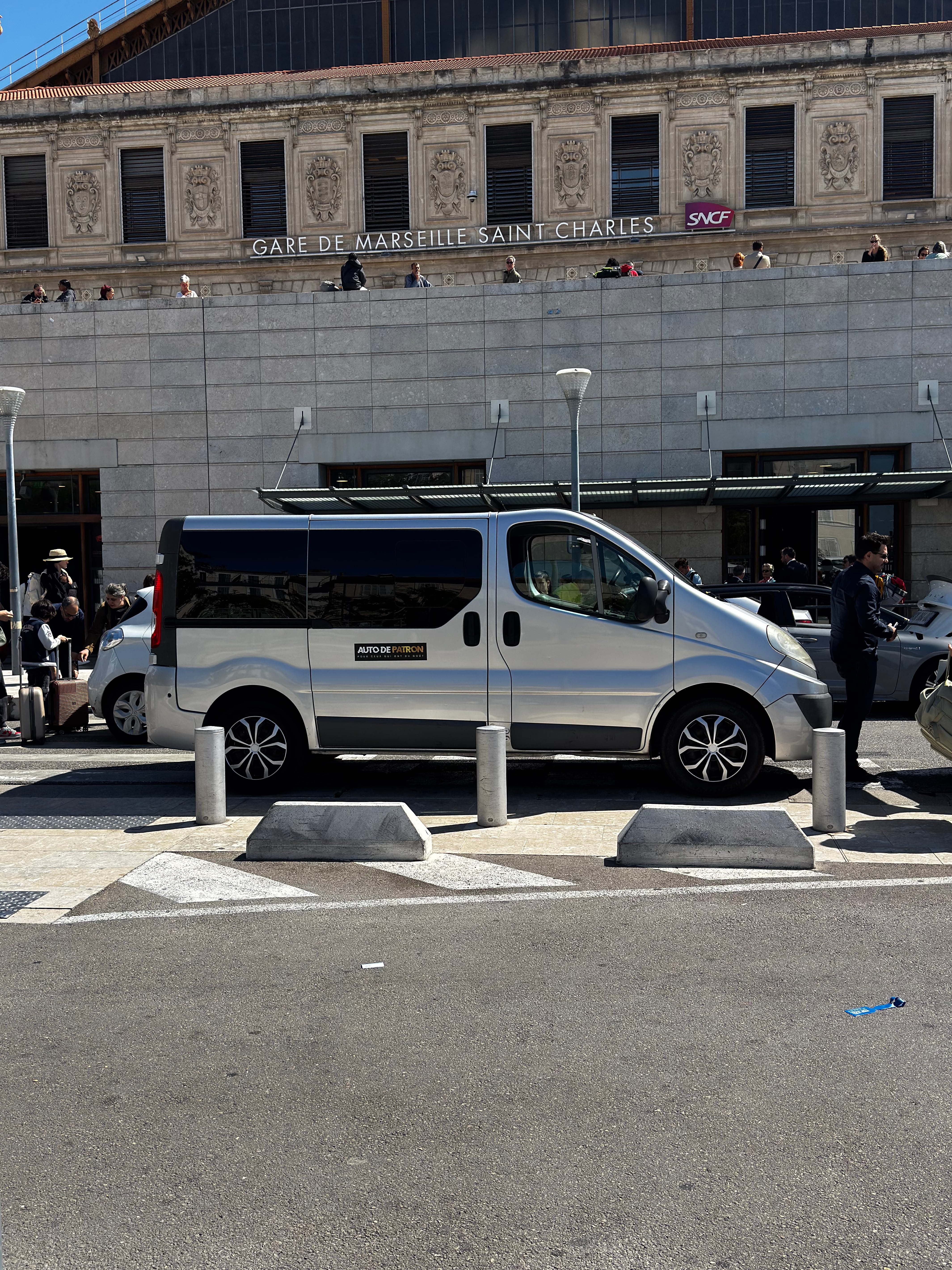 Renault Trafic Passenger Minibus 9 places avec Régulateur de vitesse