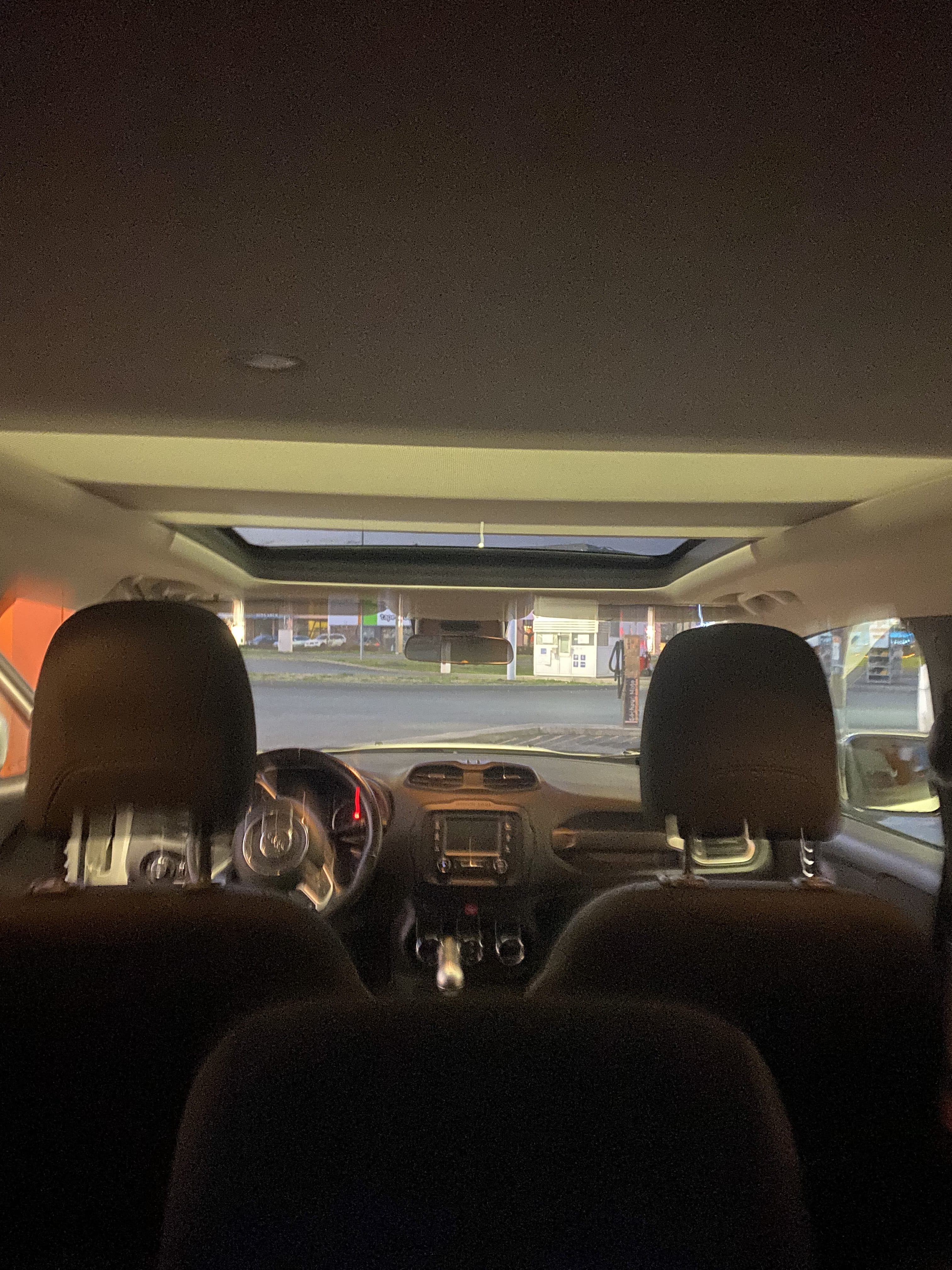 Jeep Renegade avec Entrée audio / iPod