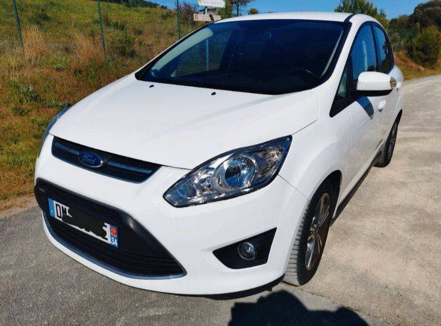 Ford C-Max, 2014, Essence 95