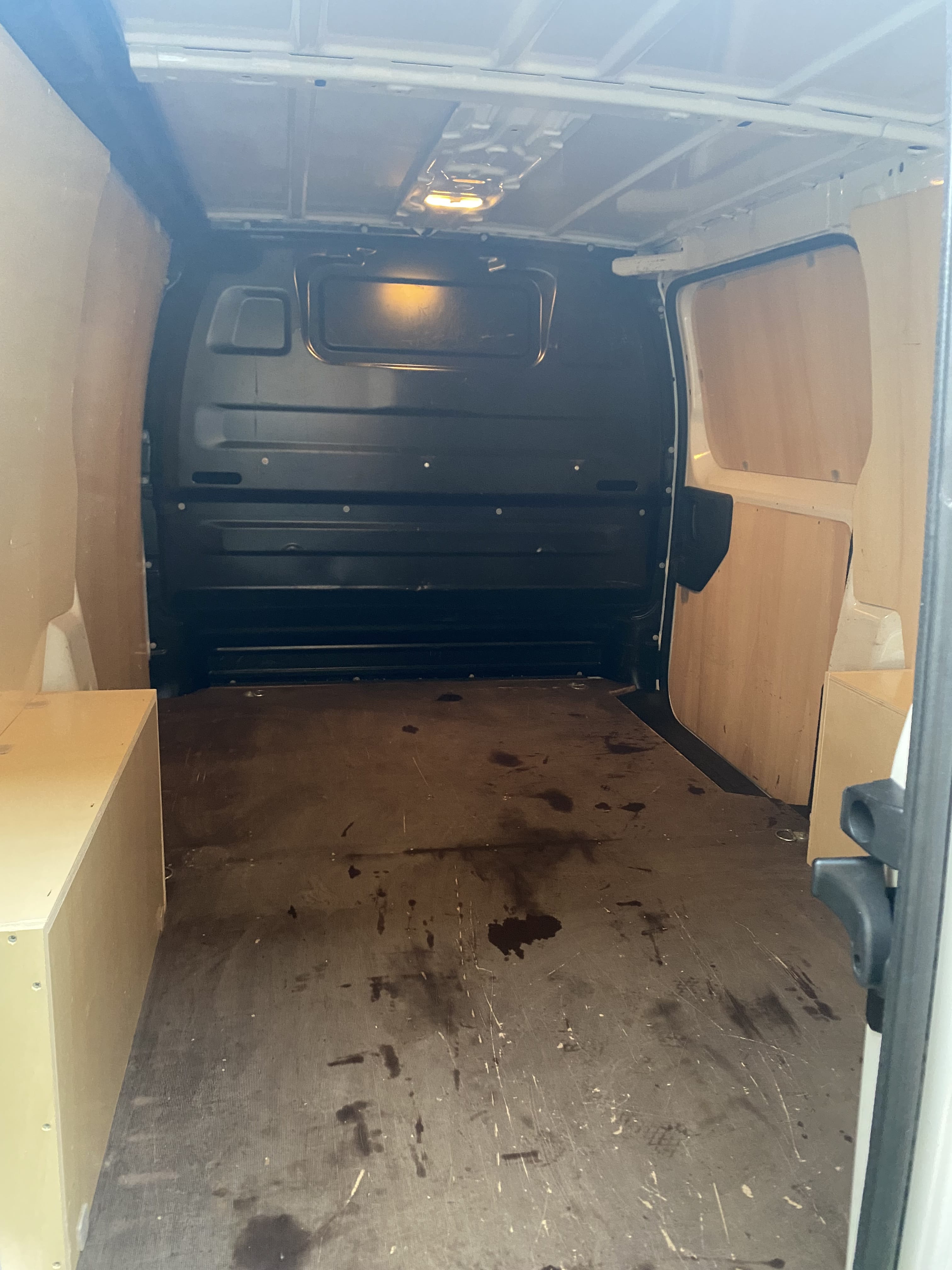 Citroen Jumpy 2.0HDI avec Attelage