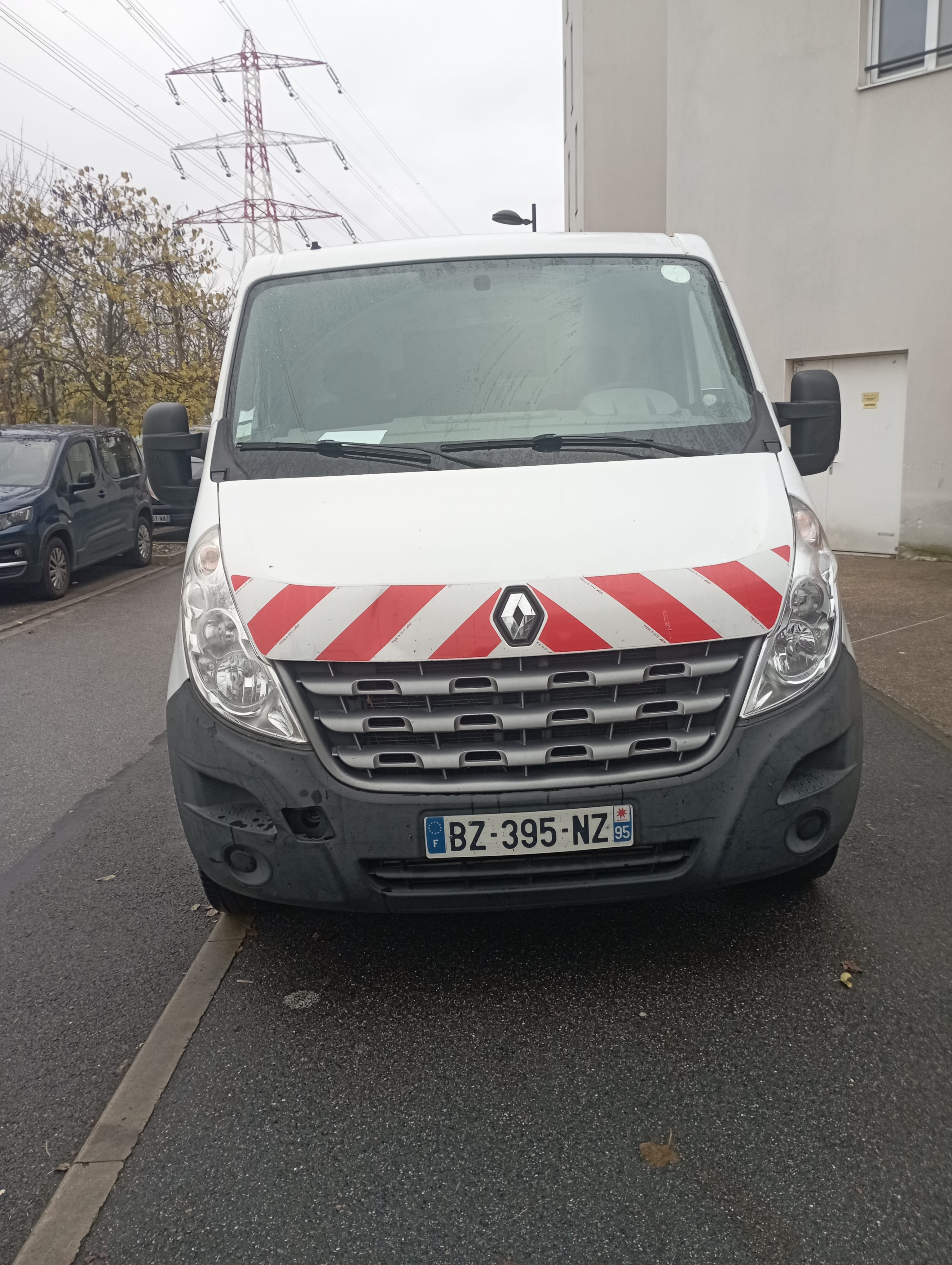 Renault Master