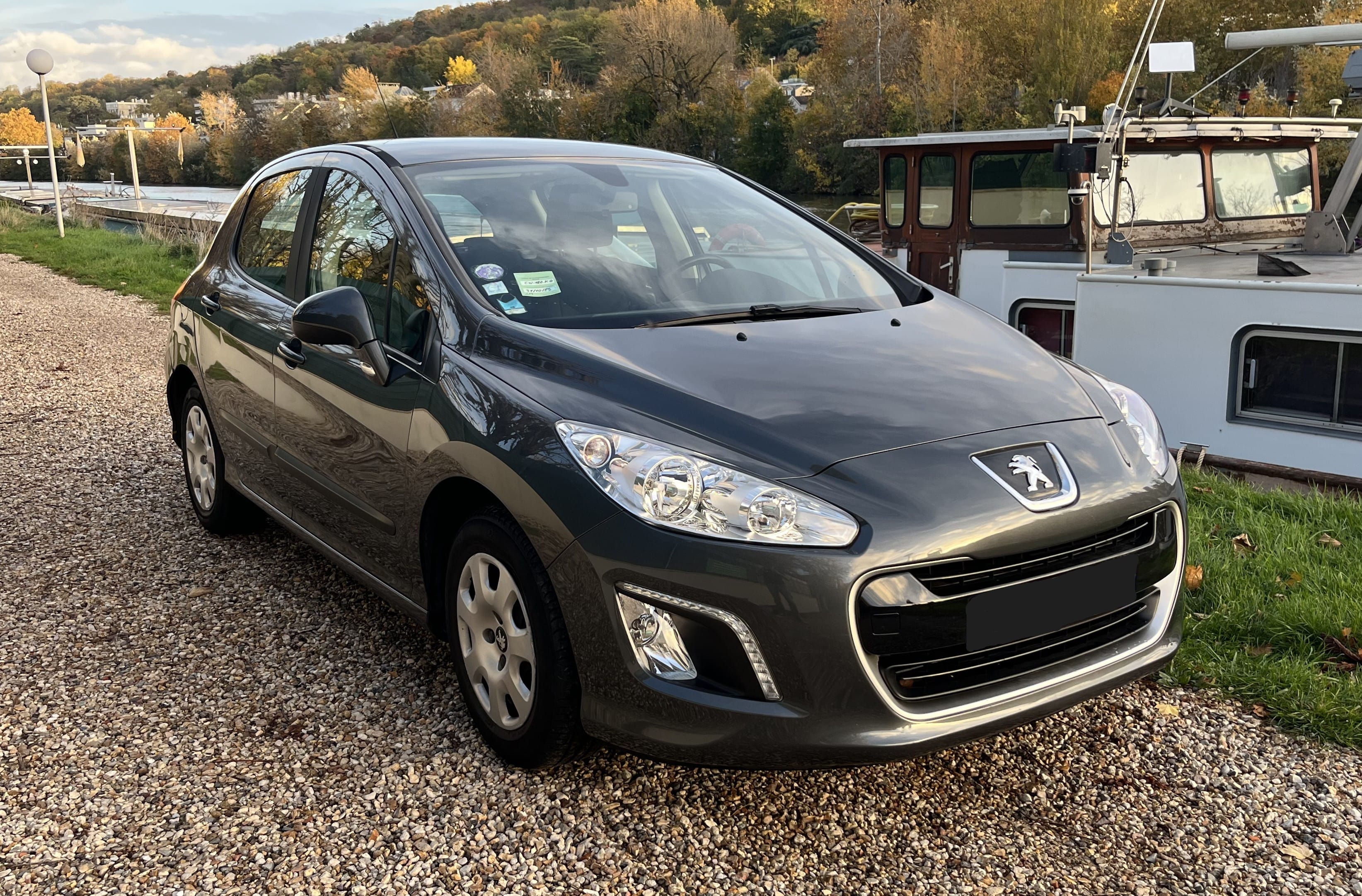 Peugeot 308 1.4 VTI, 2013, Essence 95