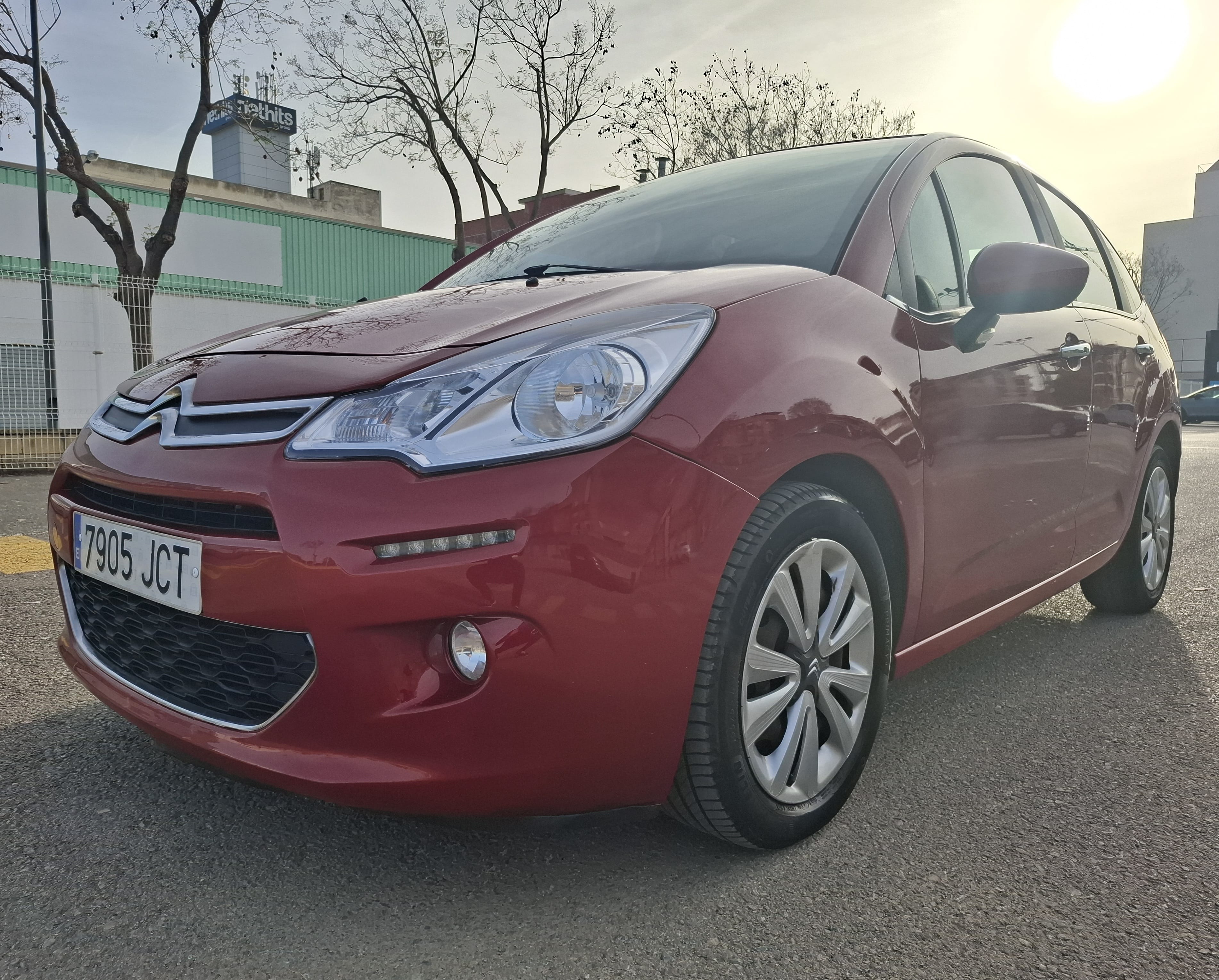 Citroen C3, 2015, Diesel