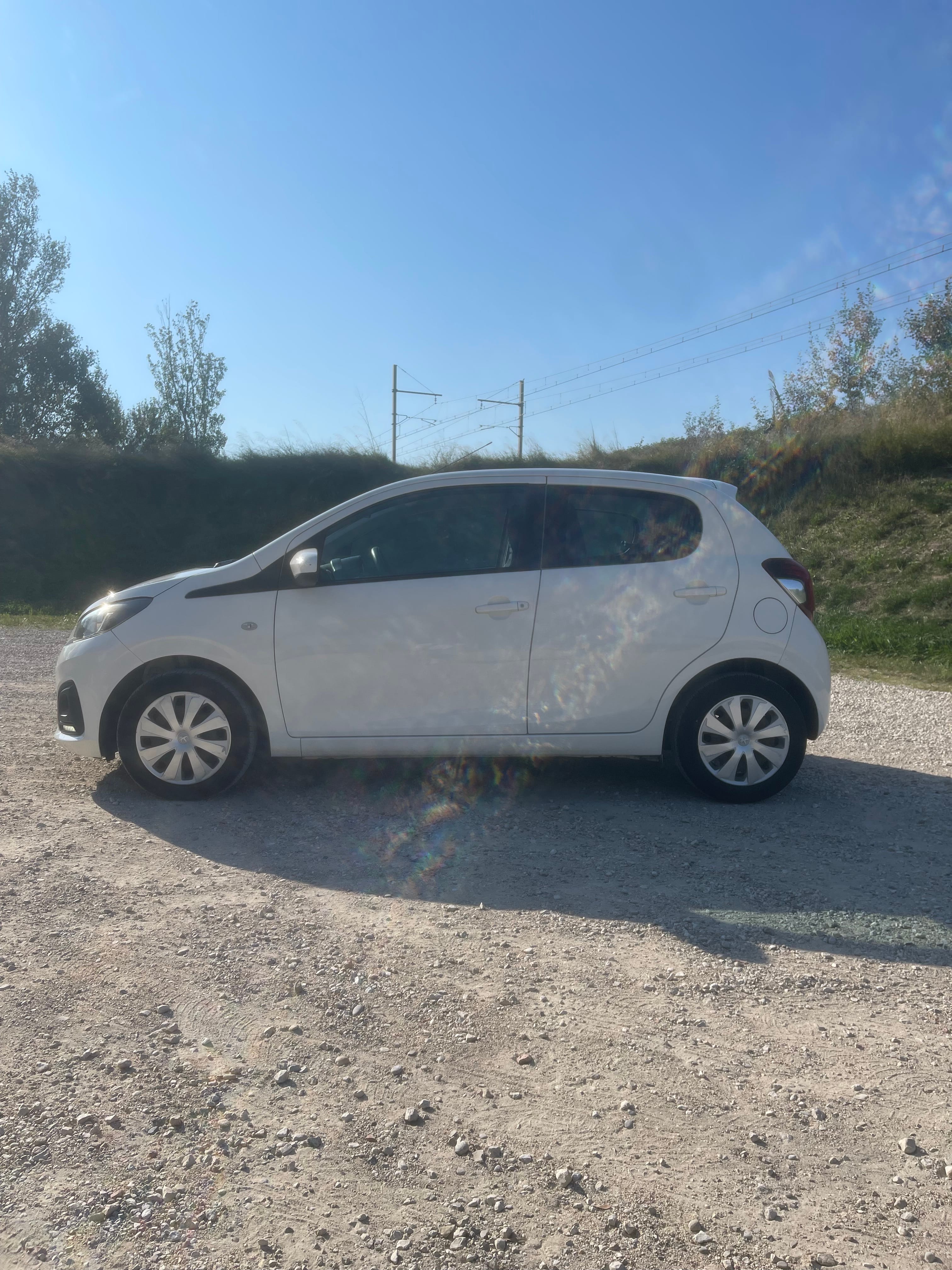 Peugeot 108 avec Climatisation