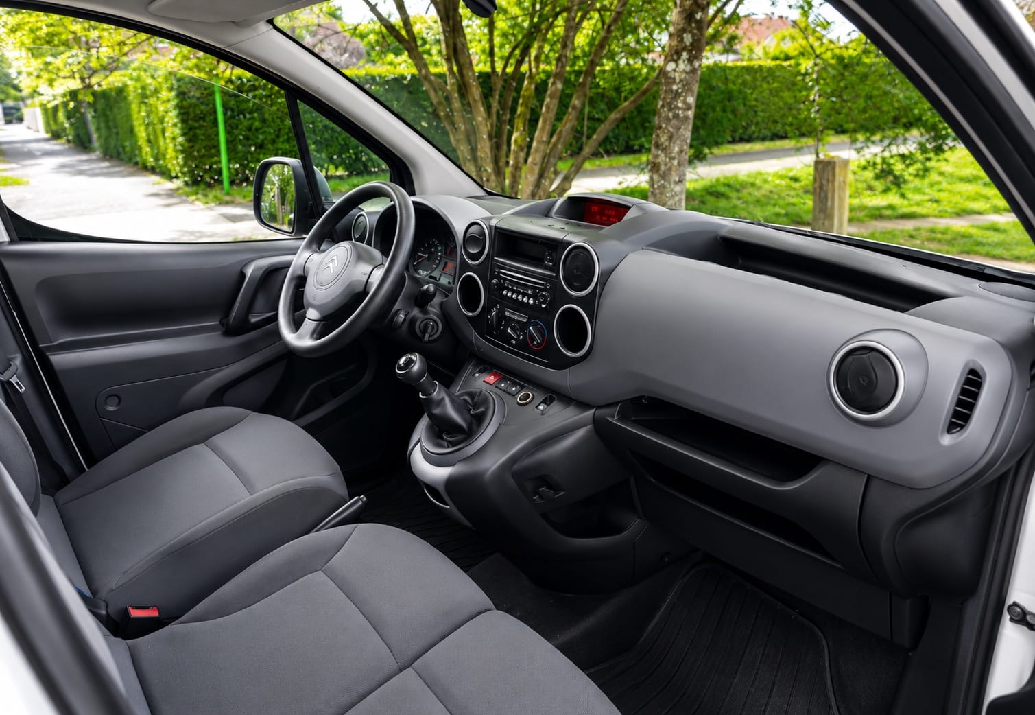 Citroen Berlingo avec Audio Bluetooth