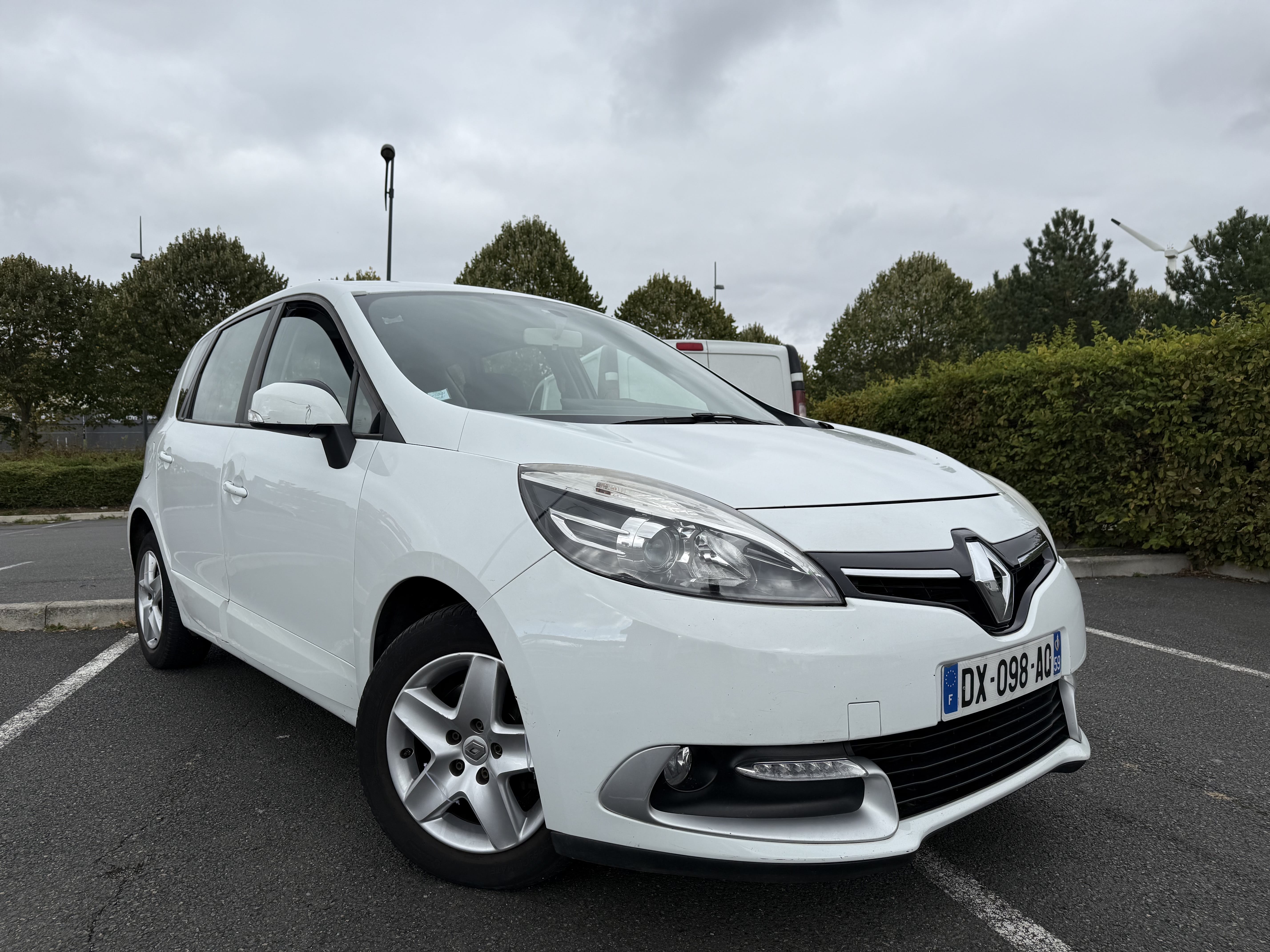 Renault Scenic 1.5 dci