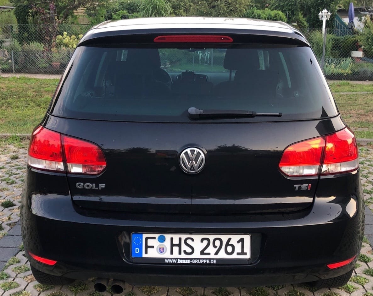 Volkswagen Golf 1.4 TSI Sondermodell Style