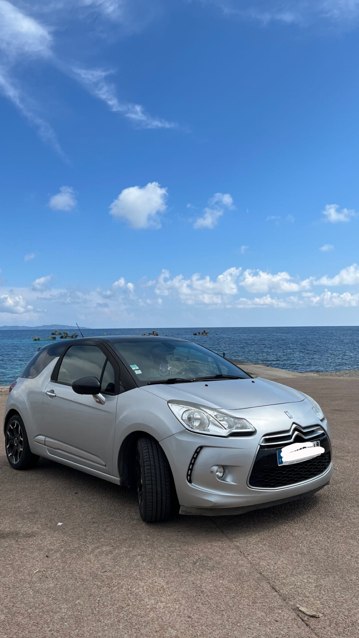 Citroen DS3, 2013, Diesel