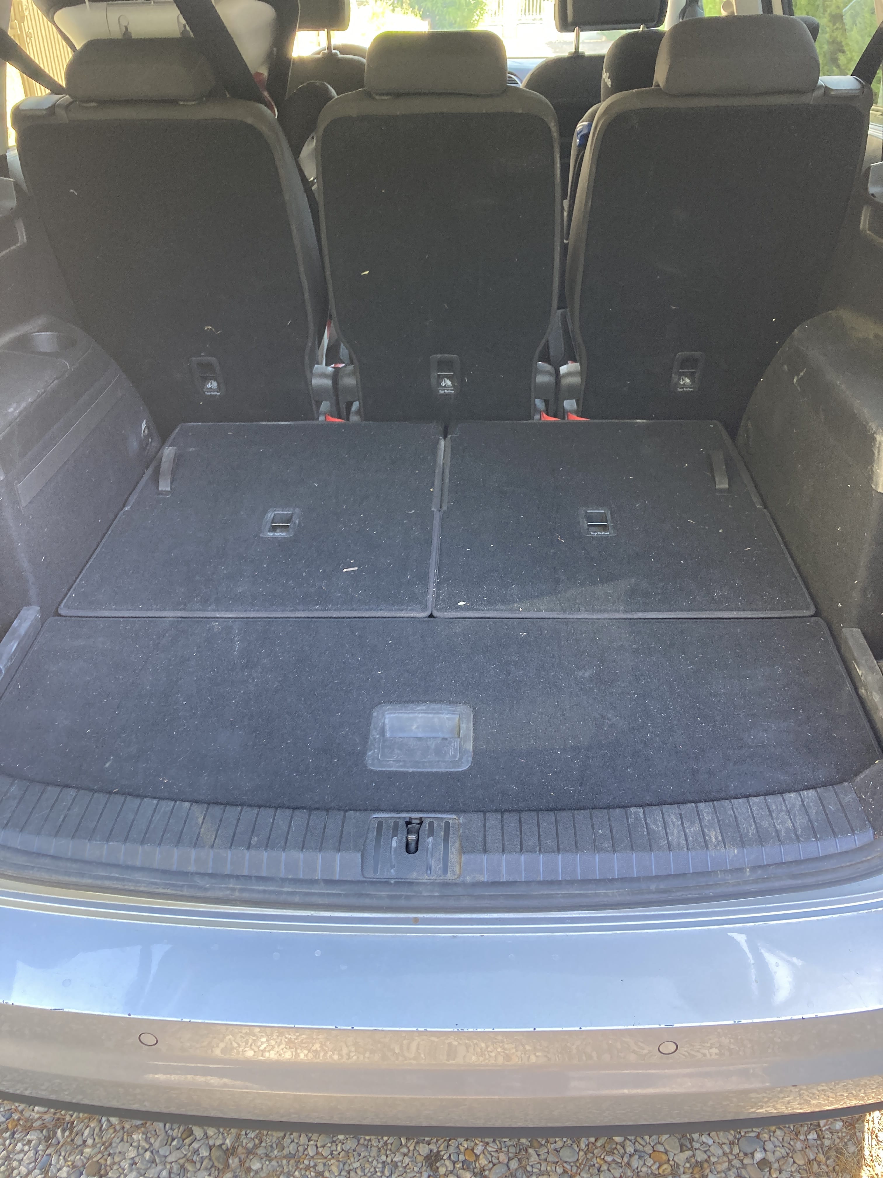 Volkswagen Touran avec Audio Bluetooth