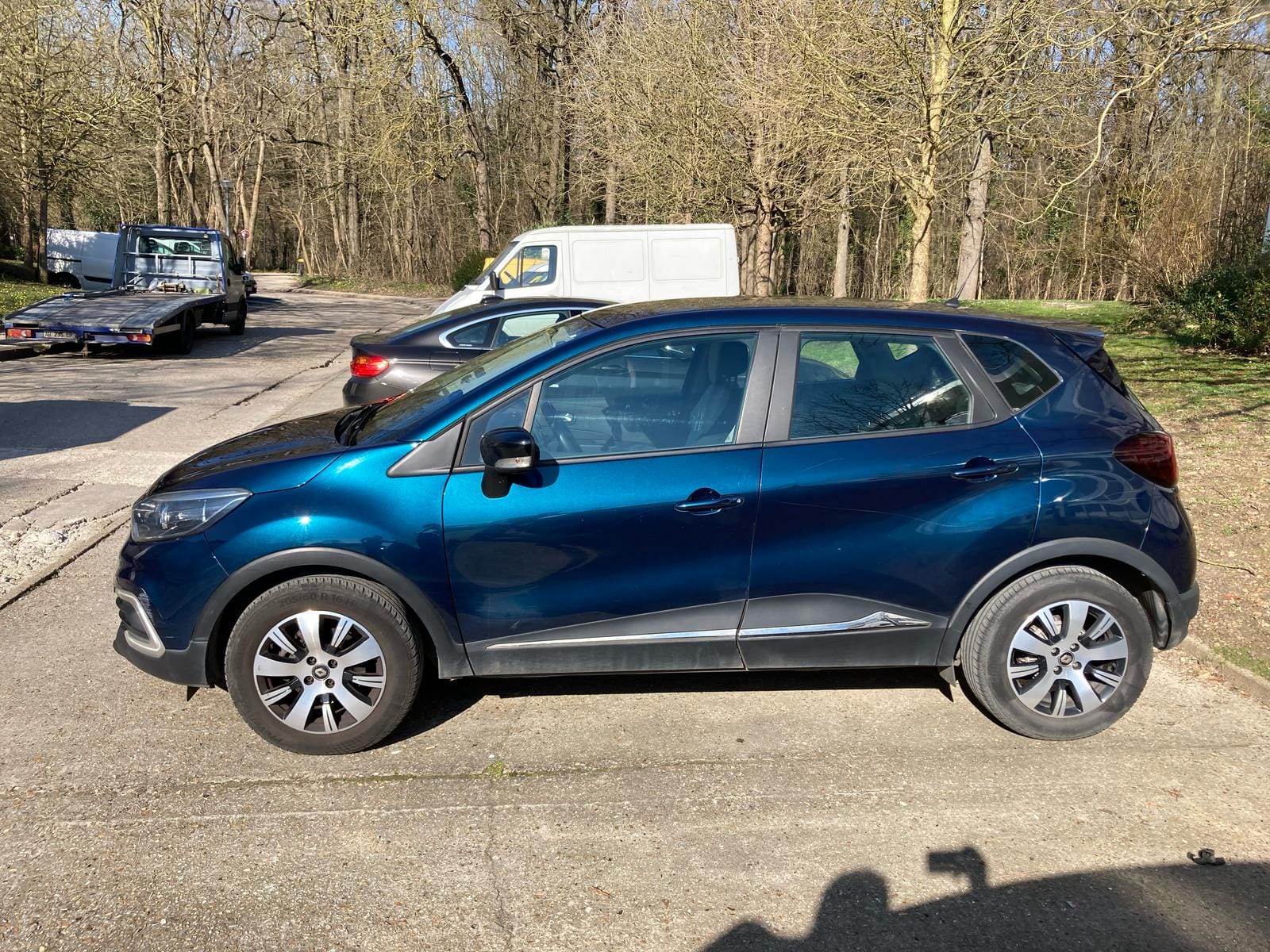 Renault Captur 1.5 dCi, 2019, Diesel