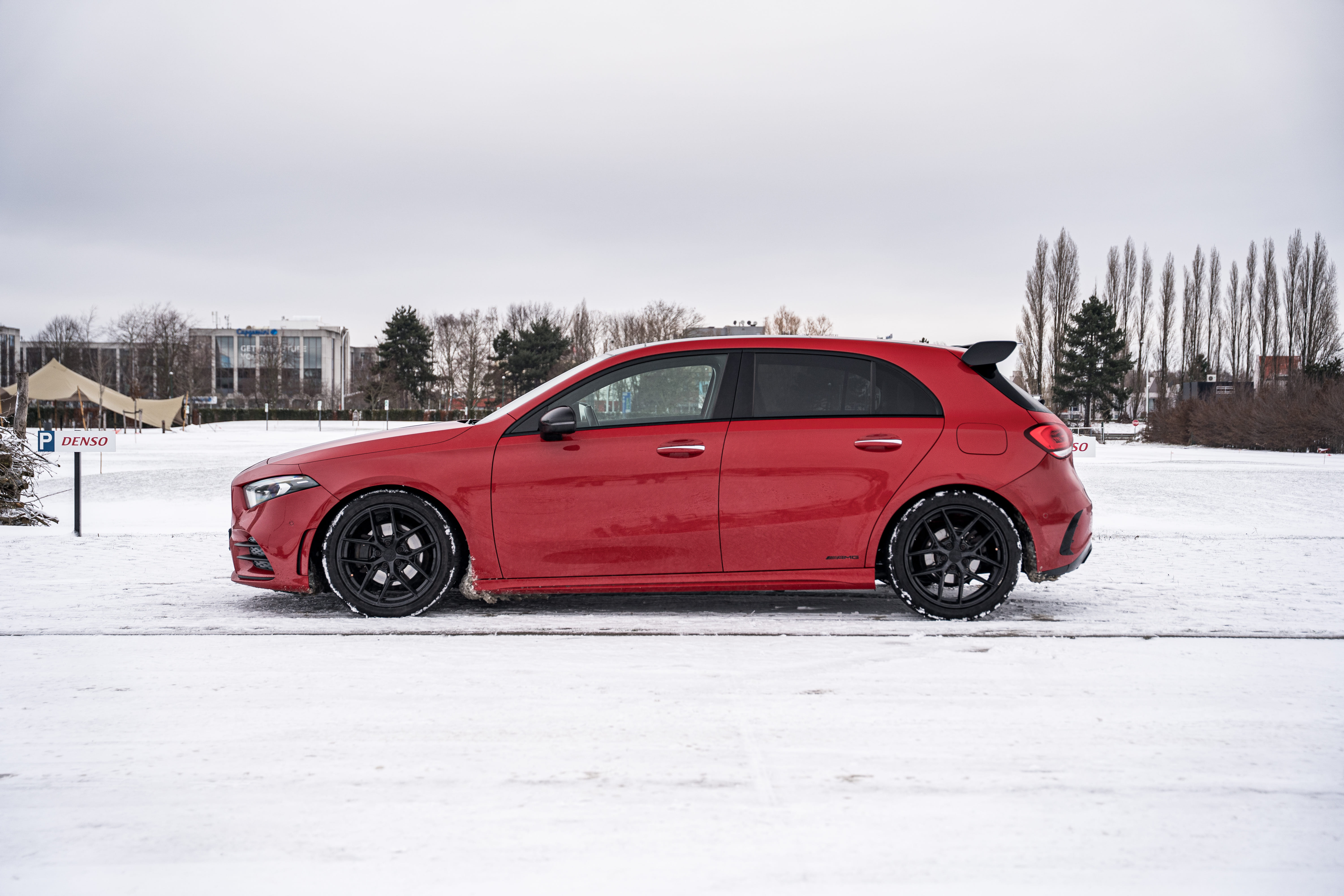 Mercedes-Benz Classe A avec Climatisation