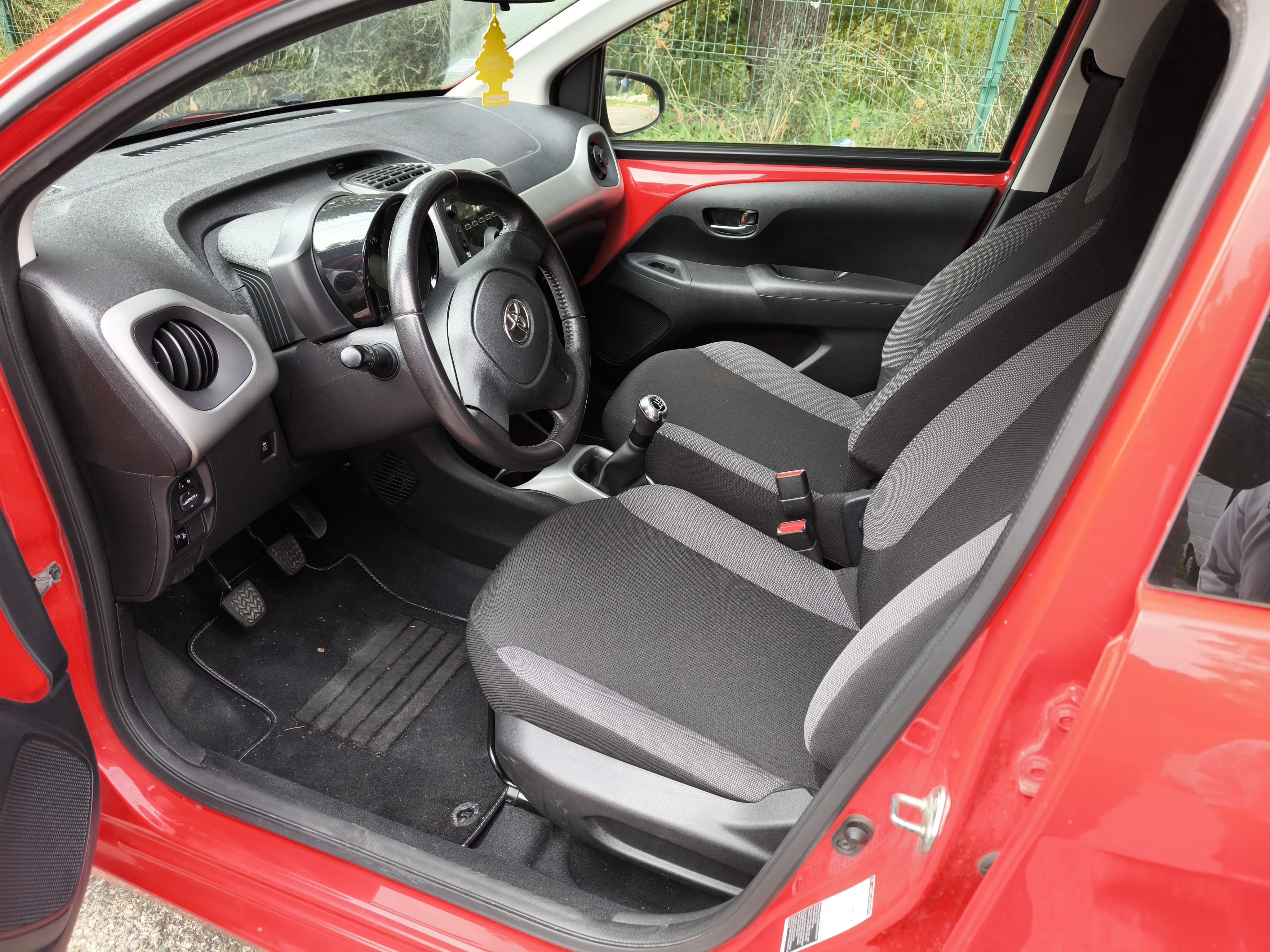 Toyota Aygo II Essence