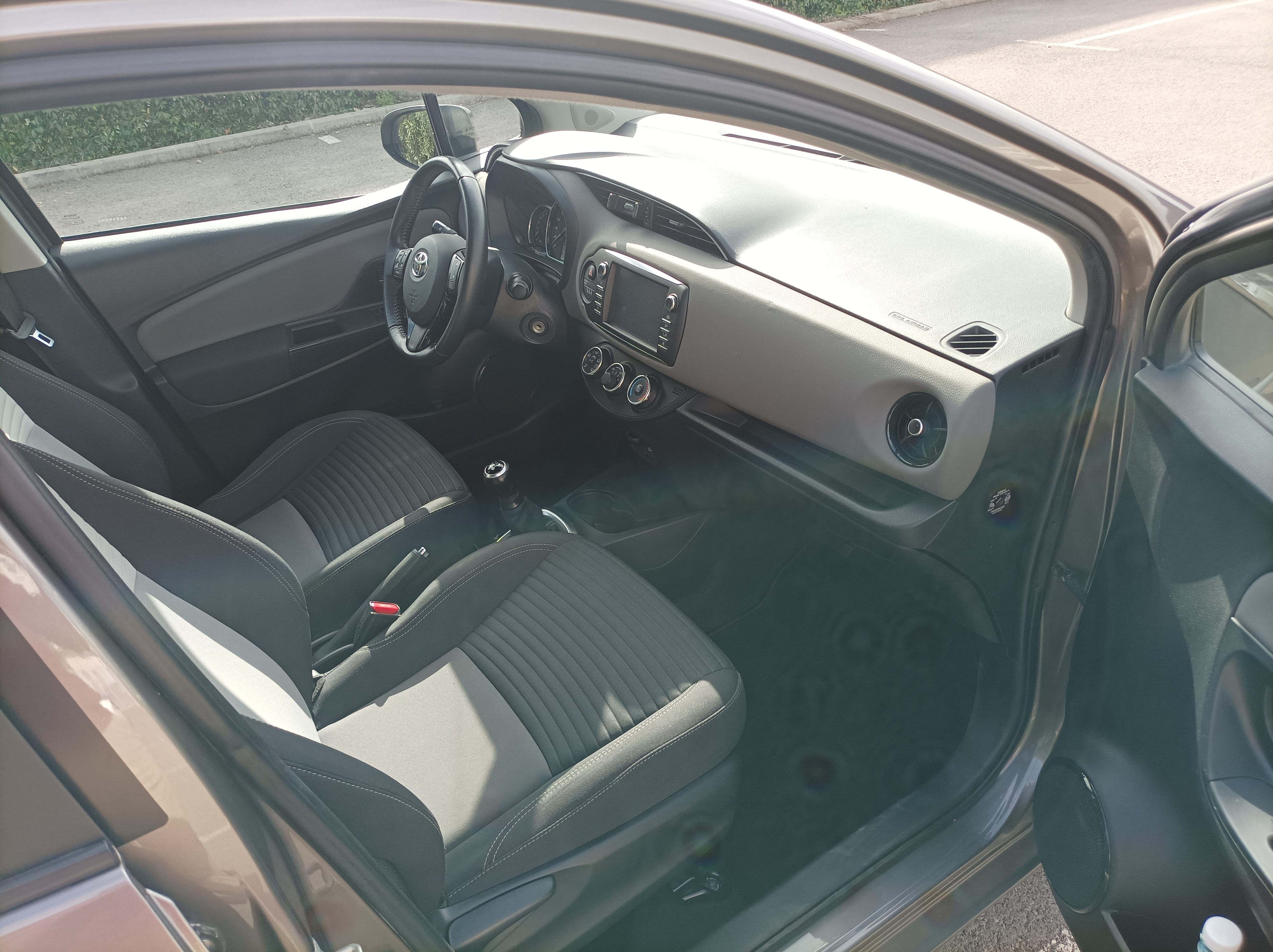 Toyota Yaris avec Audio Bluetooth