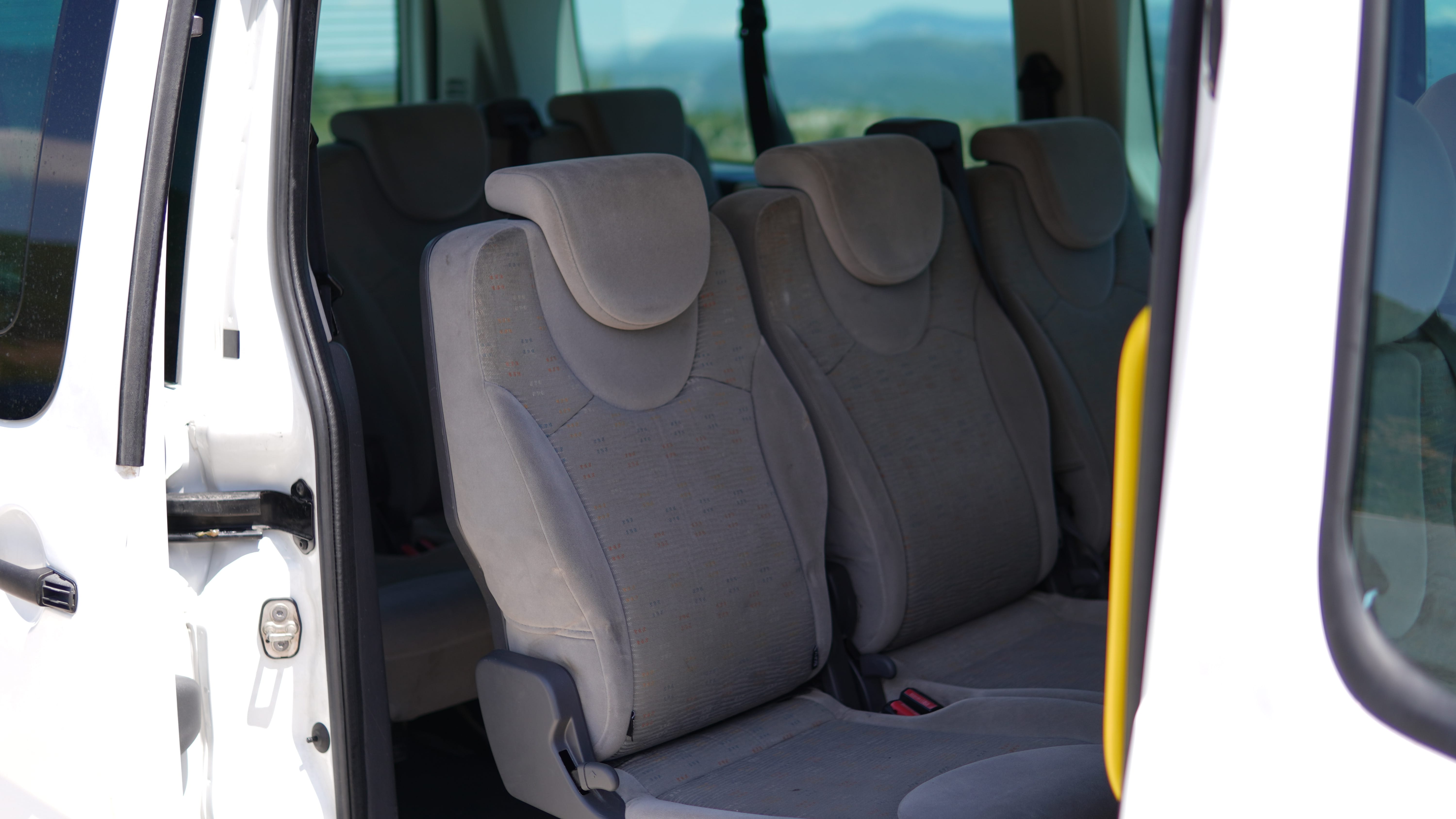 Citroen Jumpy Multispace 9 Places 2.0 HDI avec Audio Bluetooth