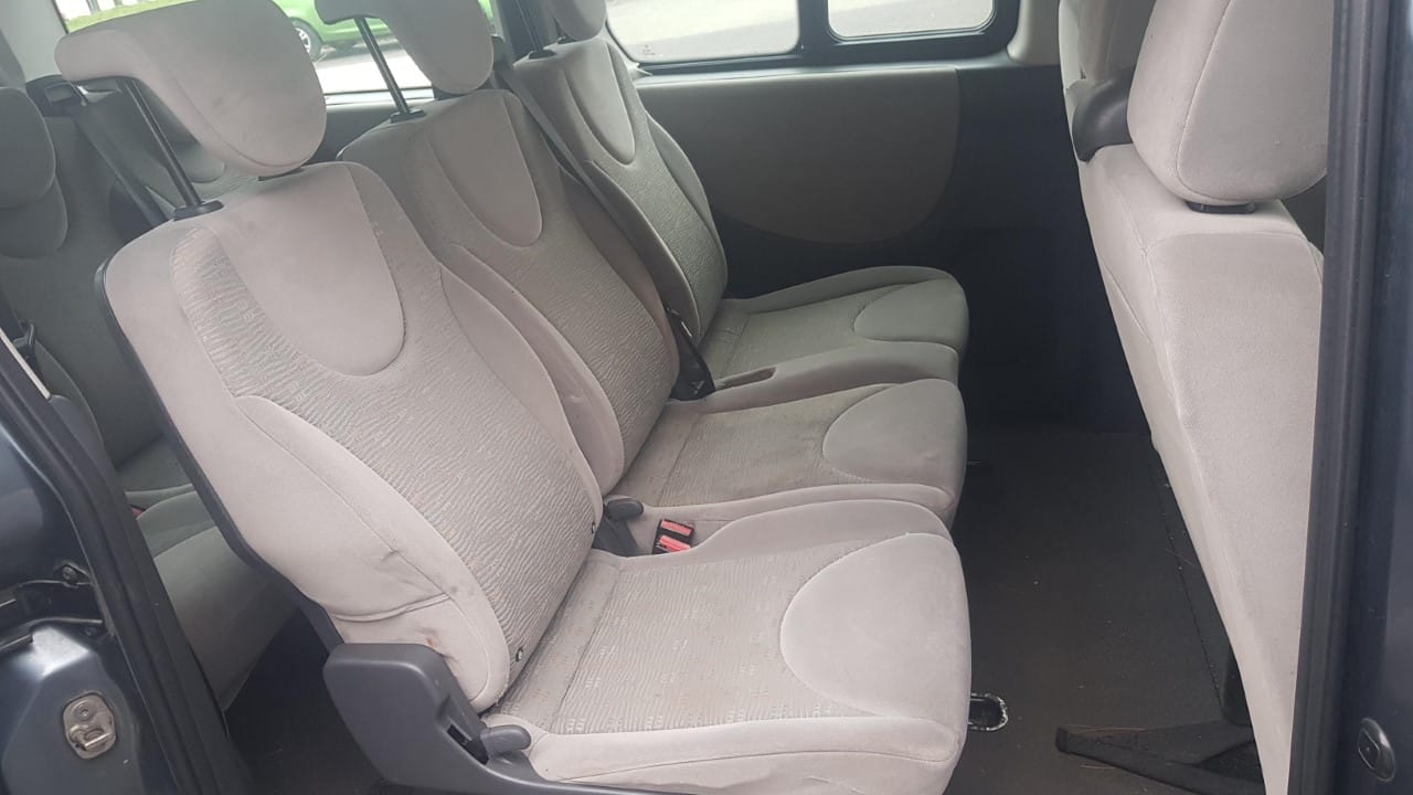 Citroen Jumpy Multispace