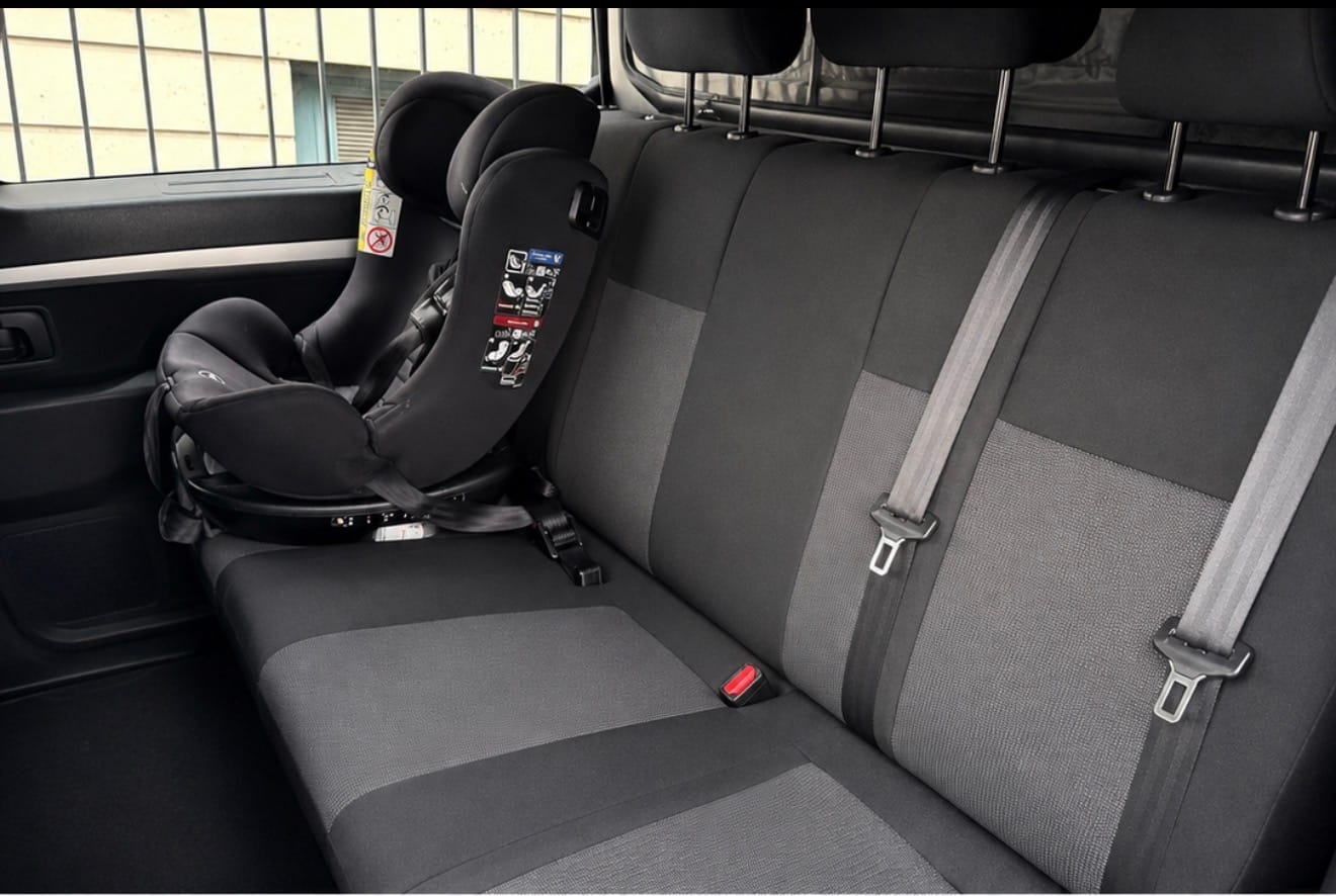 Peugeot Expert Double Cabine avec GPS