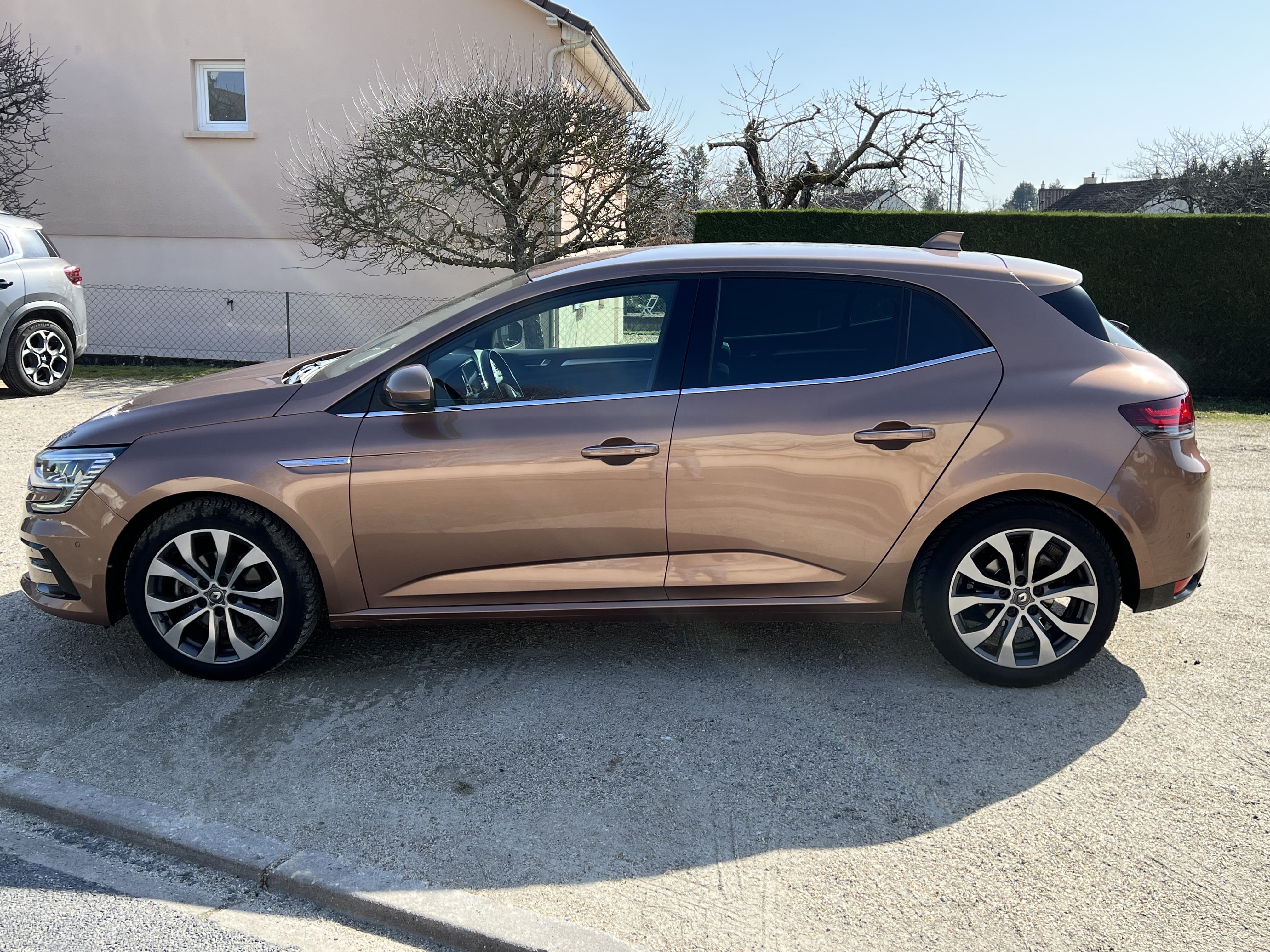 Renault Mégane avec Climatisation