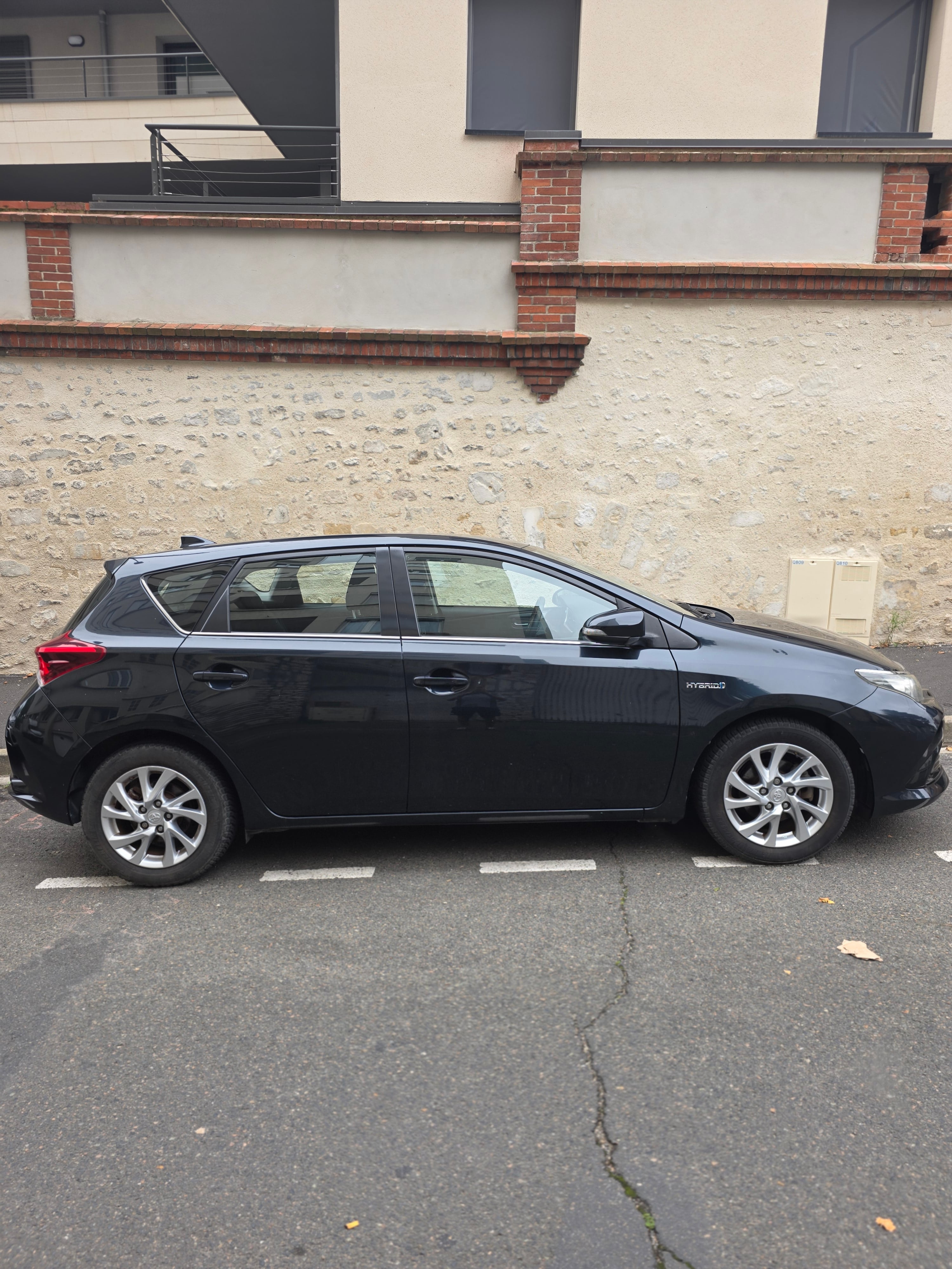 Toyota Auris Hybride avec Caméra de recul