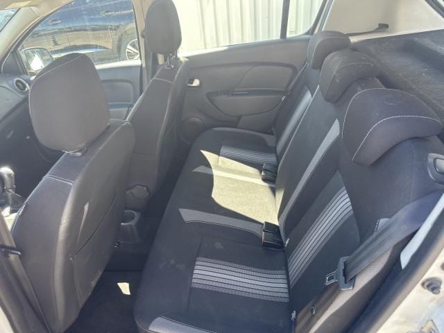 Dacia Sandero Stepway mit Bluetooth-Audio