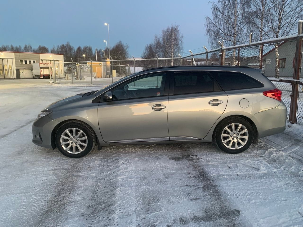 Toyota Auris med Aircondition