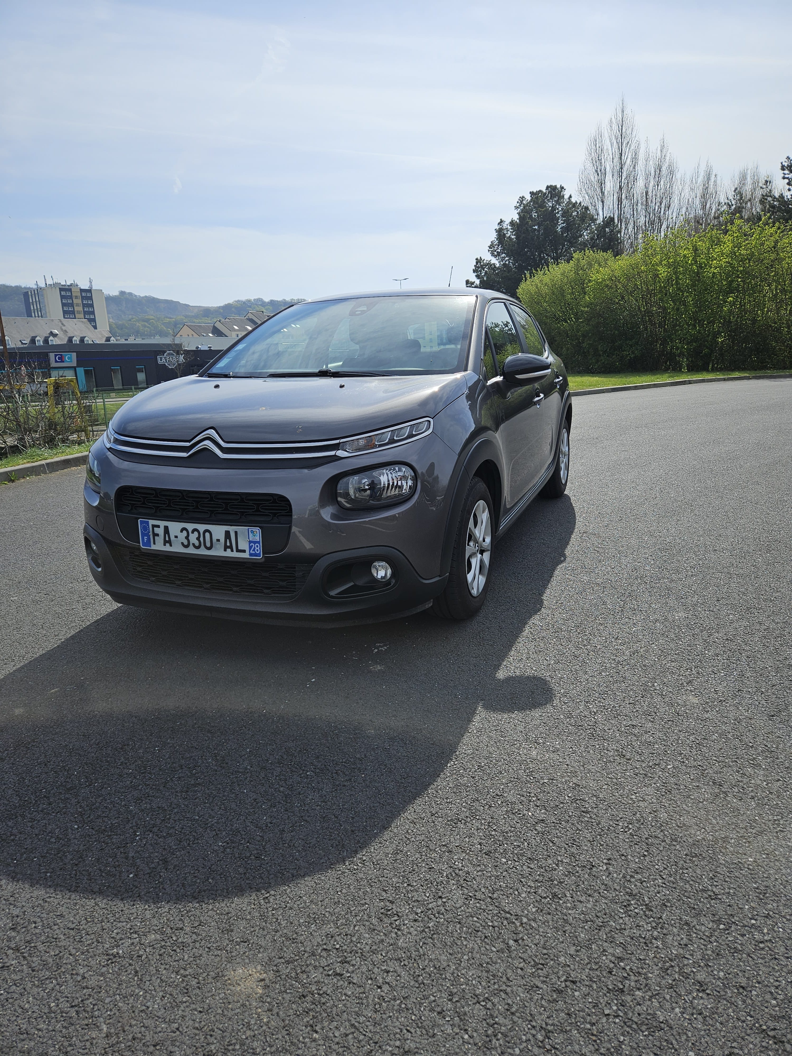 Citroen C3, 2018, Essence 98
