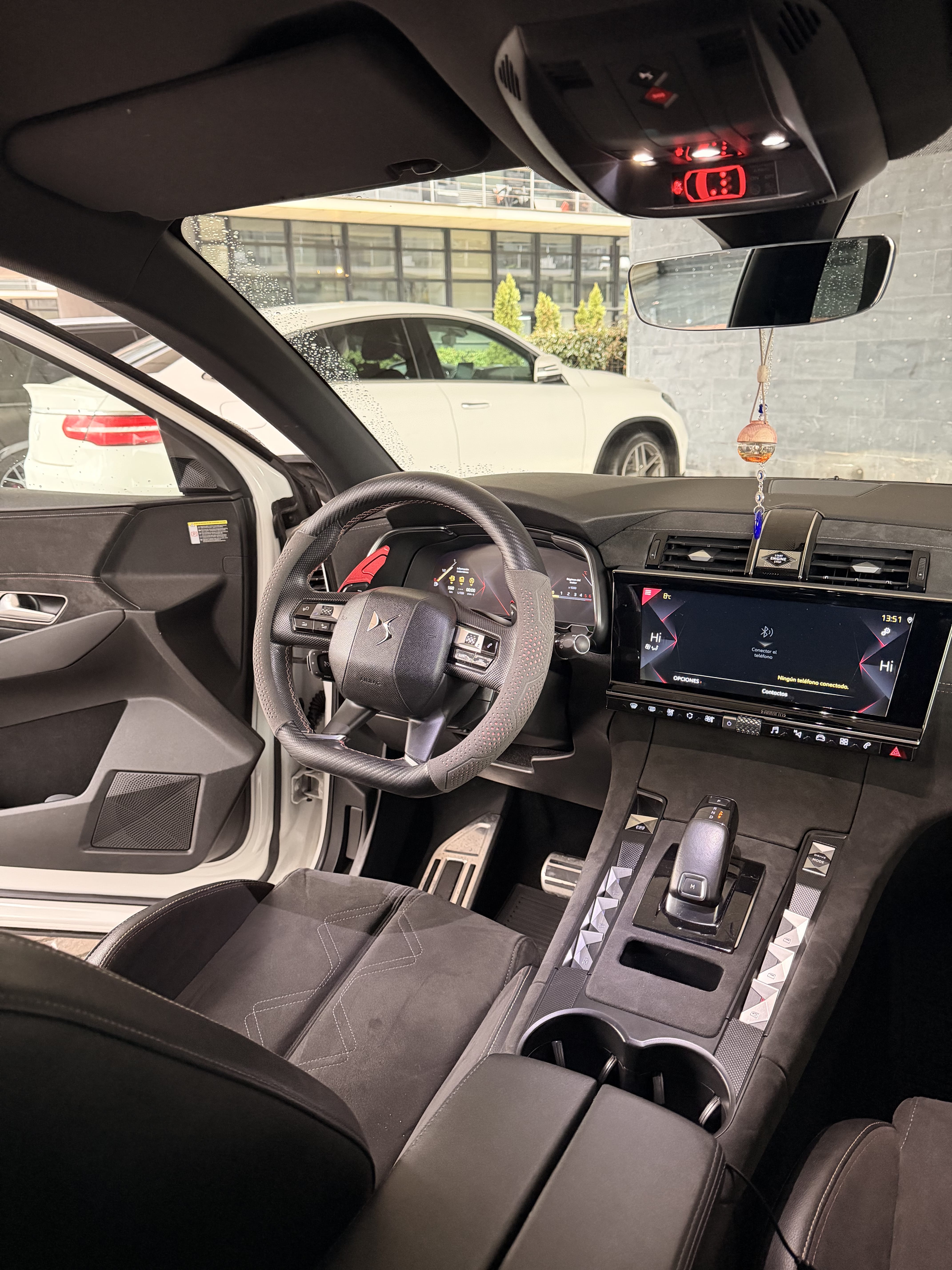 DS 7 170cv con GPS