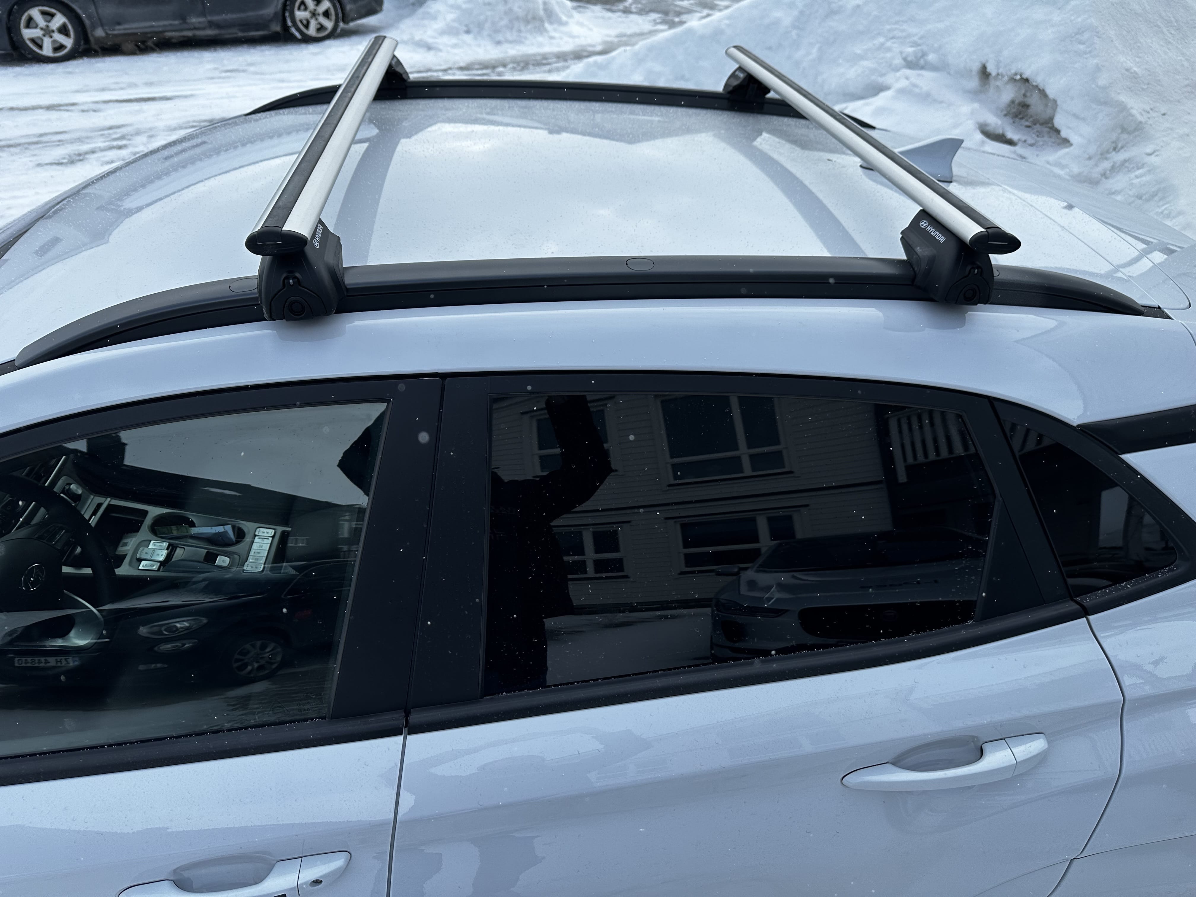 Hyundai Kona Electric Premium mit Bluetooth-Audio